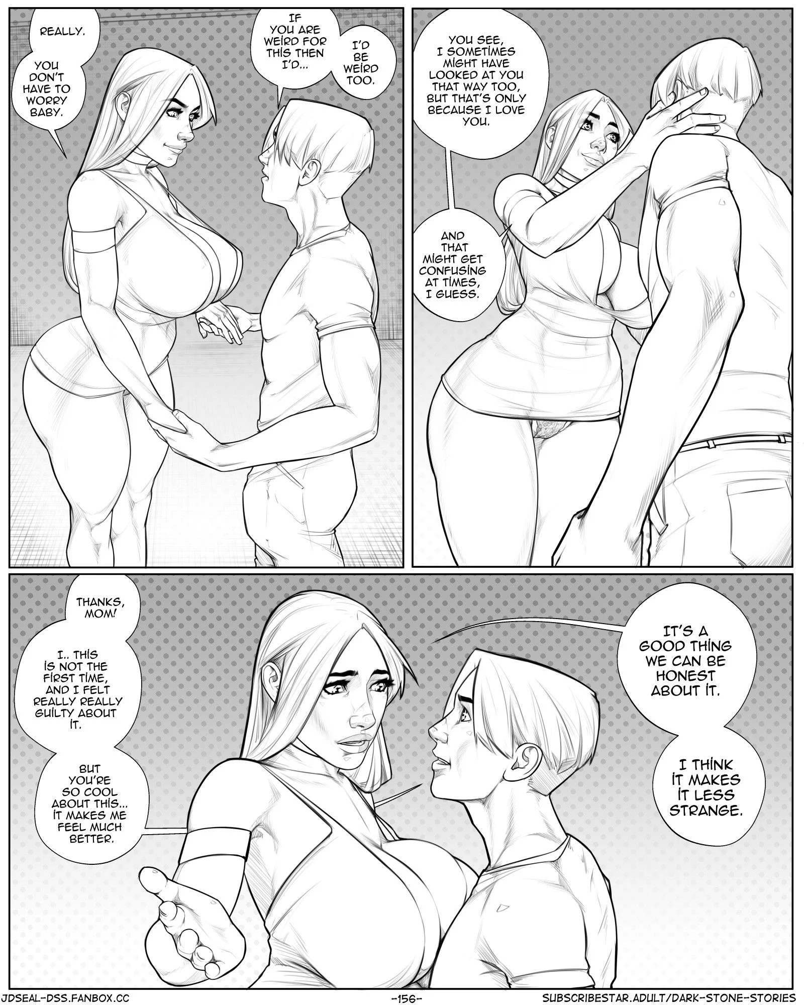 The Snap [JDSeal] - Chapter 1 — Page 161