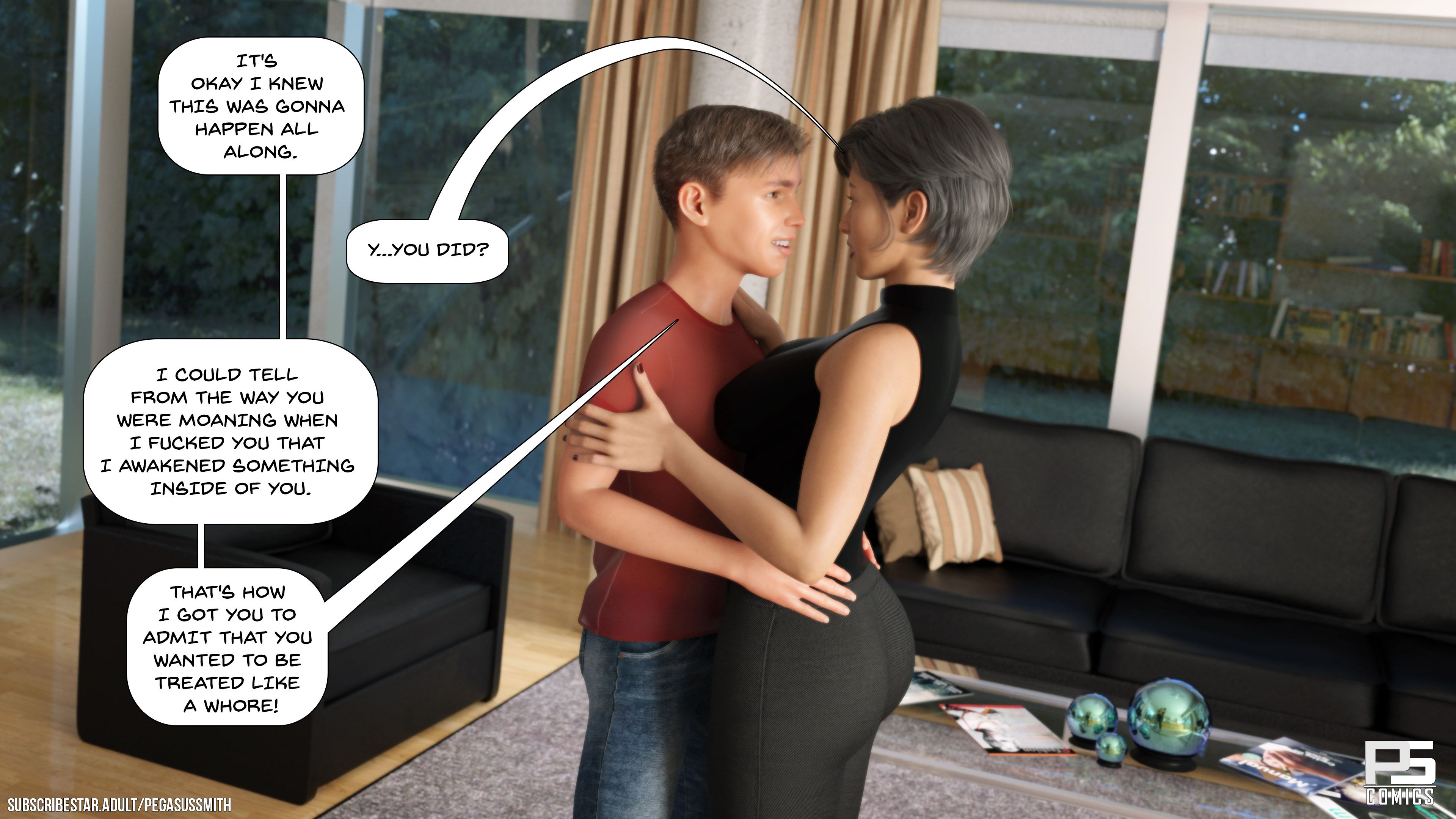 Trick Or Treat [Pegasus Smith] - Chapter 9 — Page 14