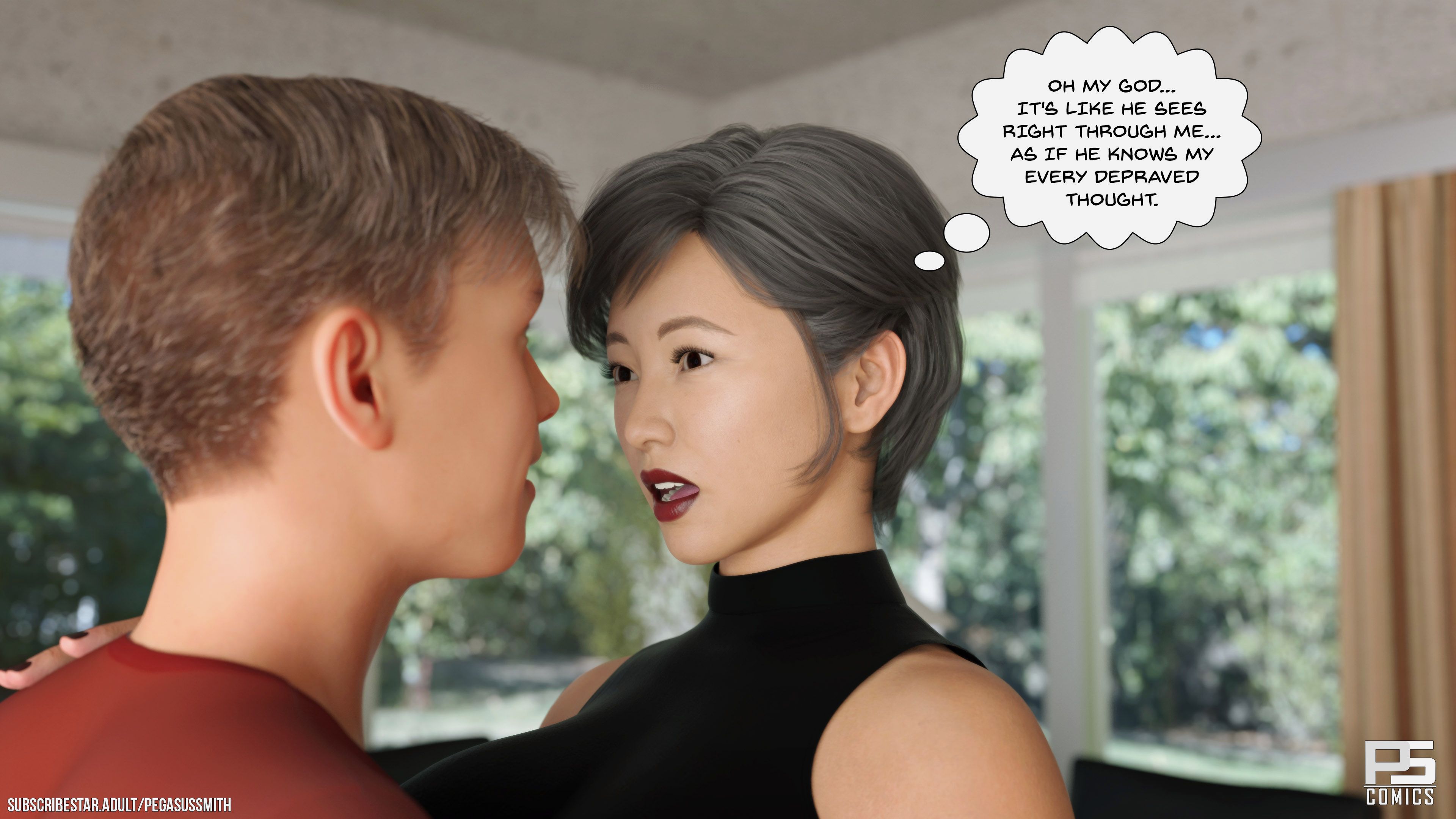 Trick Or Treat [Pegasus Smith] - Chapter 9 — Page 15