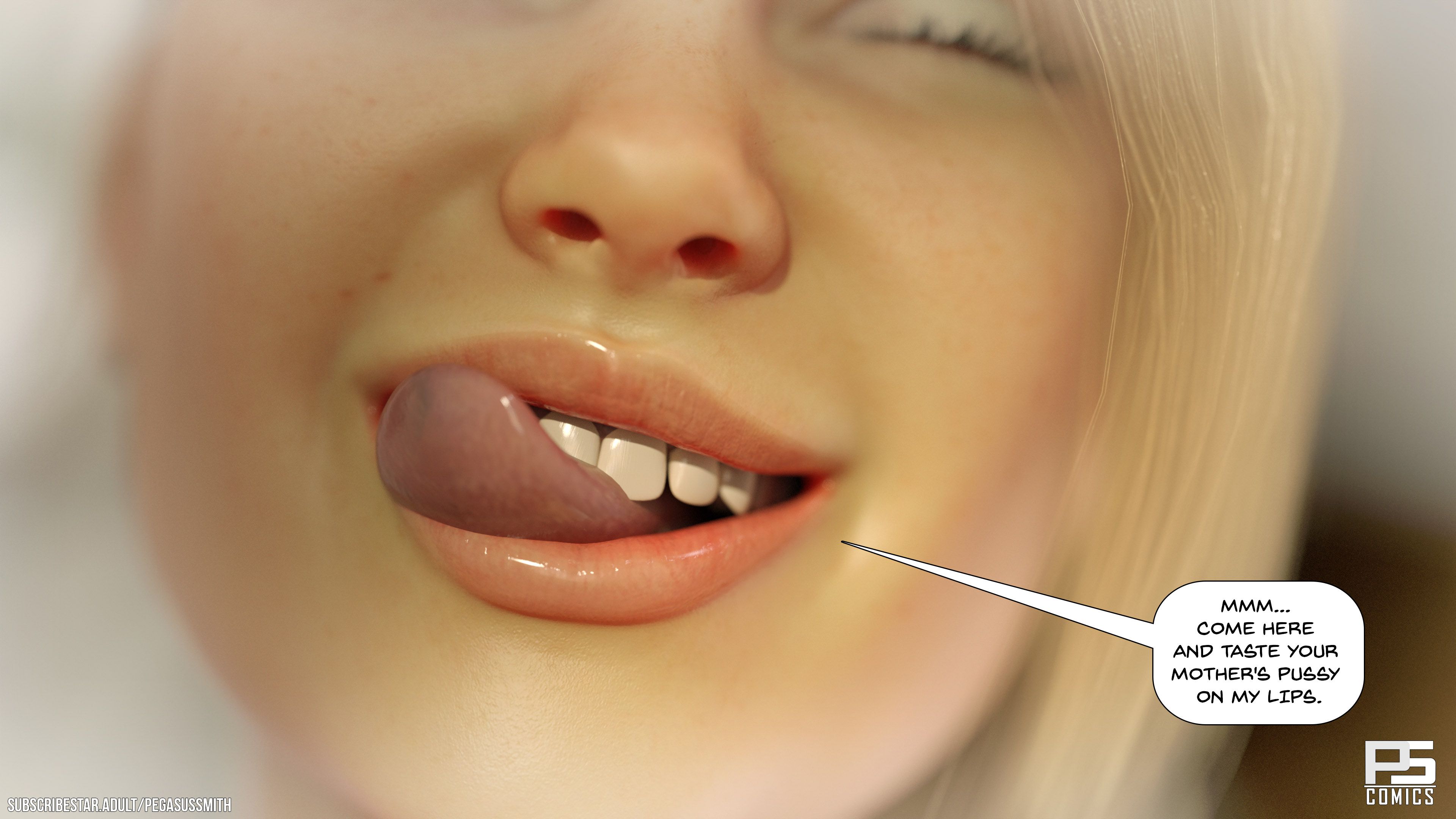 Trick Or Treat [Pegasus Smith] - Chapter 9 — Page 5