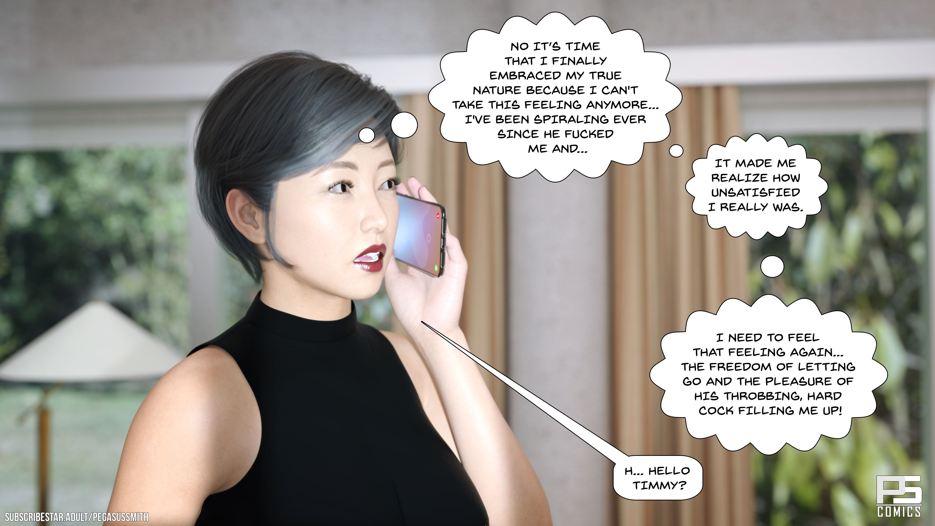 Trick Or Treat [Pegasus Smith] - Chapter 9 — Page 9