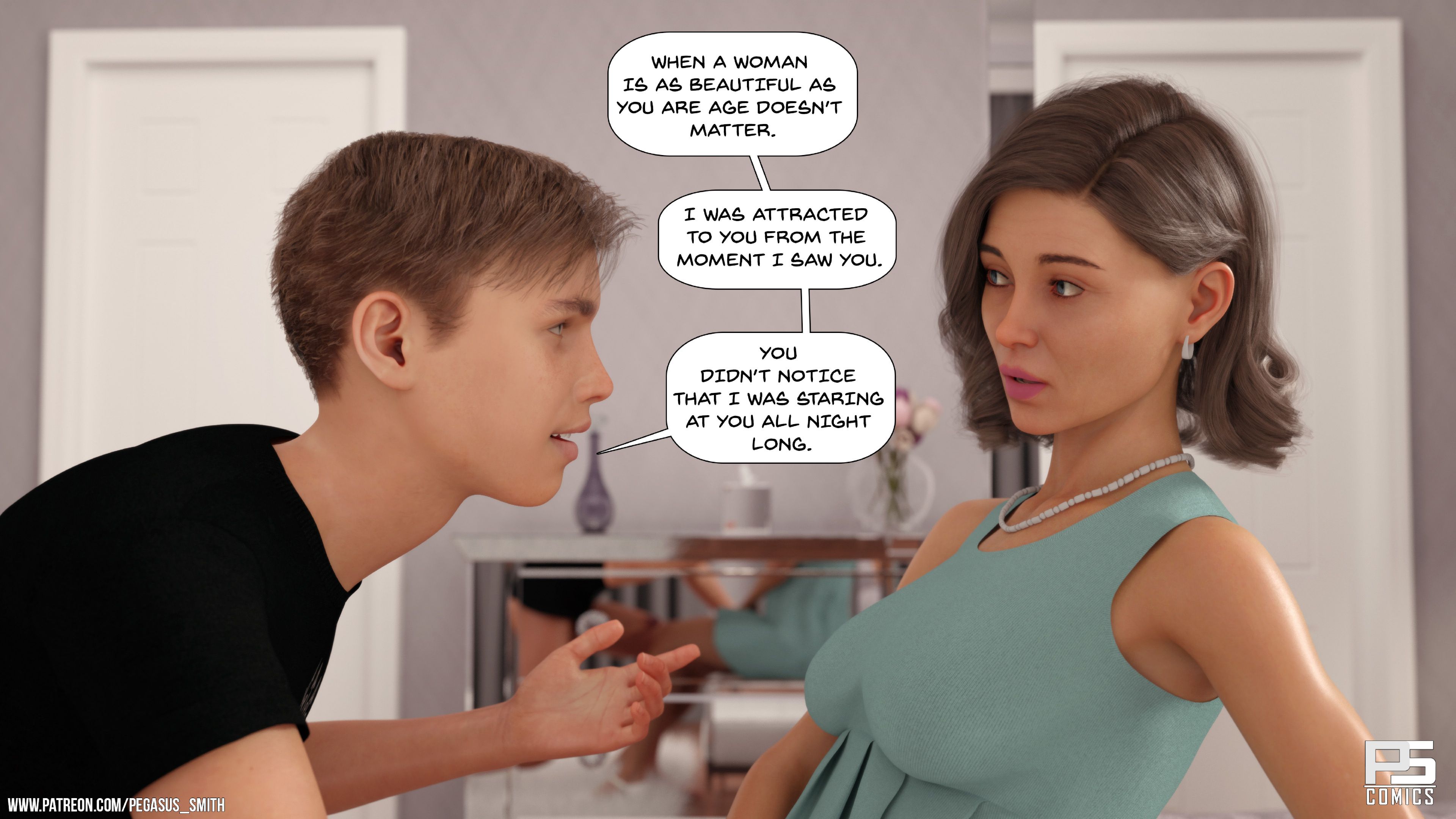 Trick Or Treat [Pegasus Smith] - Chapter 6 — Page 15