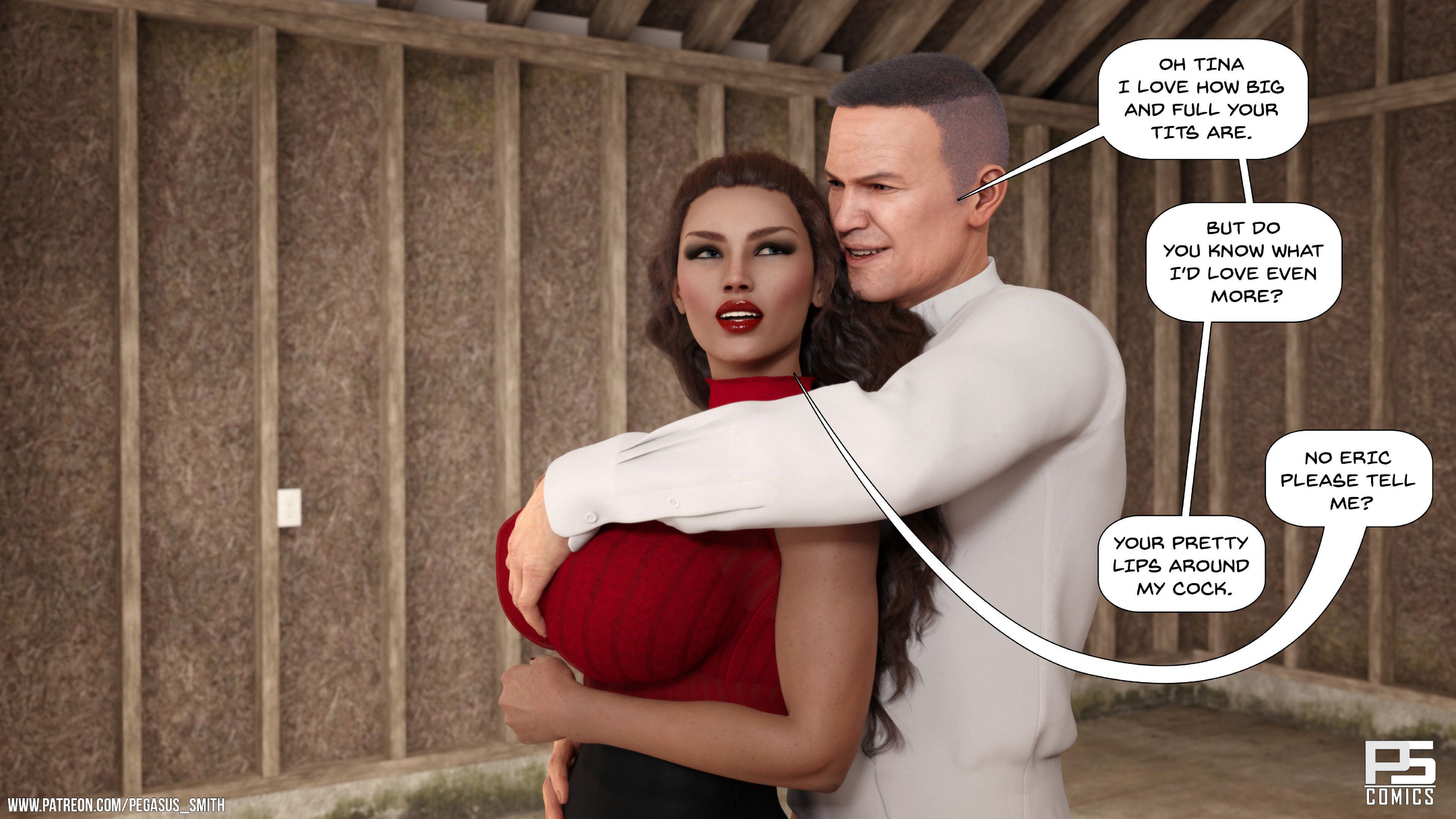 Trick Or Treat [Pegasus Smith] - Chapter 6 — Page 28