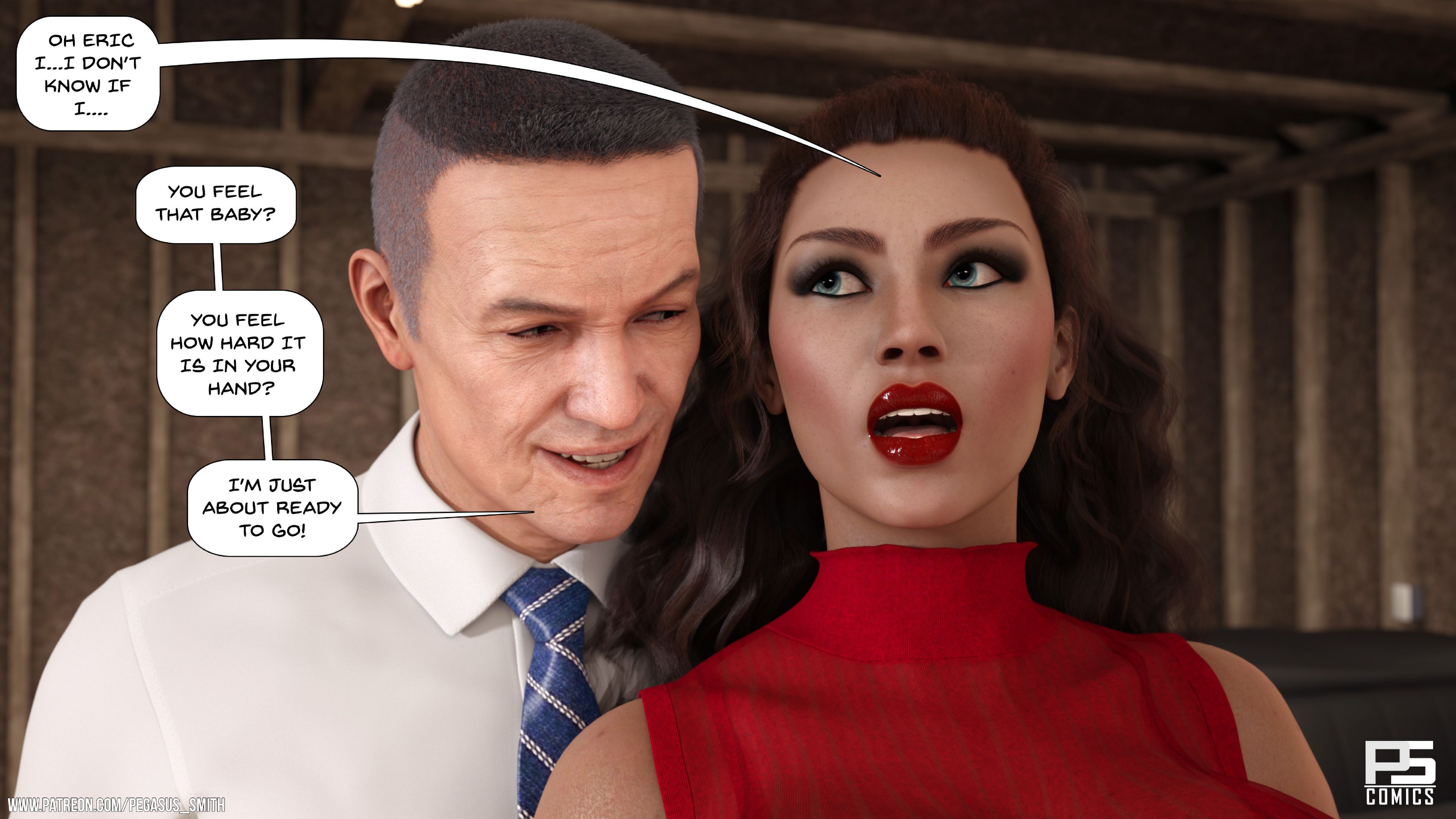 Trick Or Treat [Pegasus Smith] - Chapter 6 — Page 29