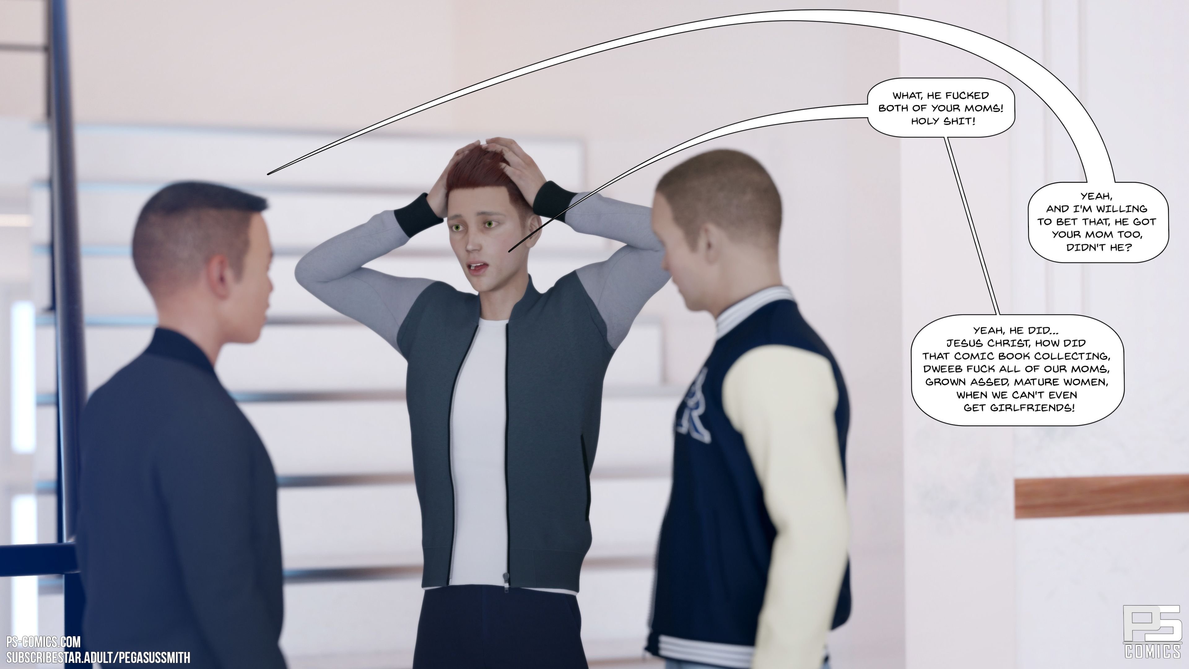 Trick Or Treat [Pegasus Smith] - Chapter 13 — Page 10