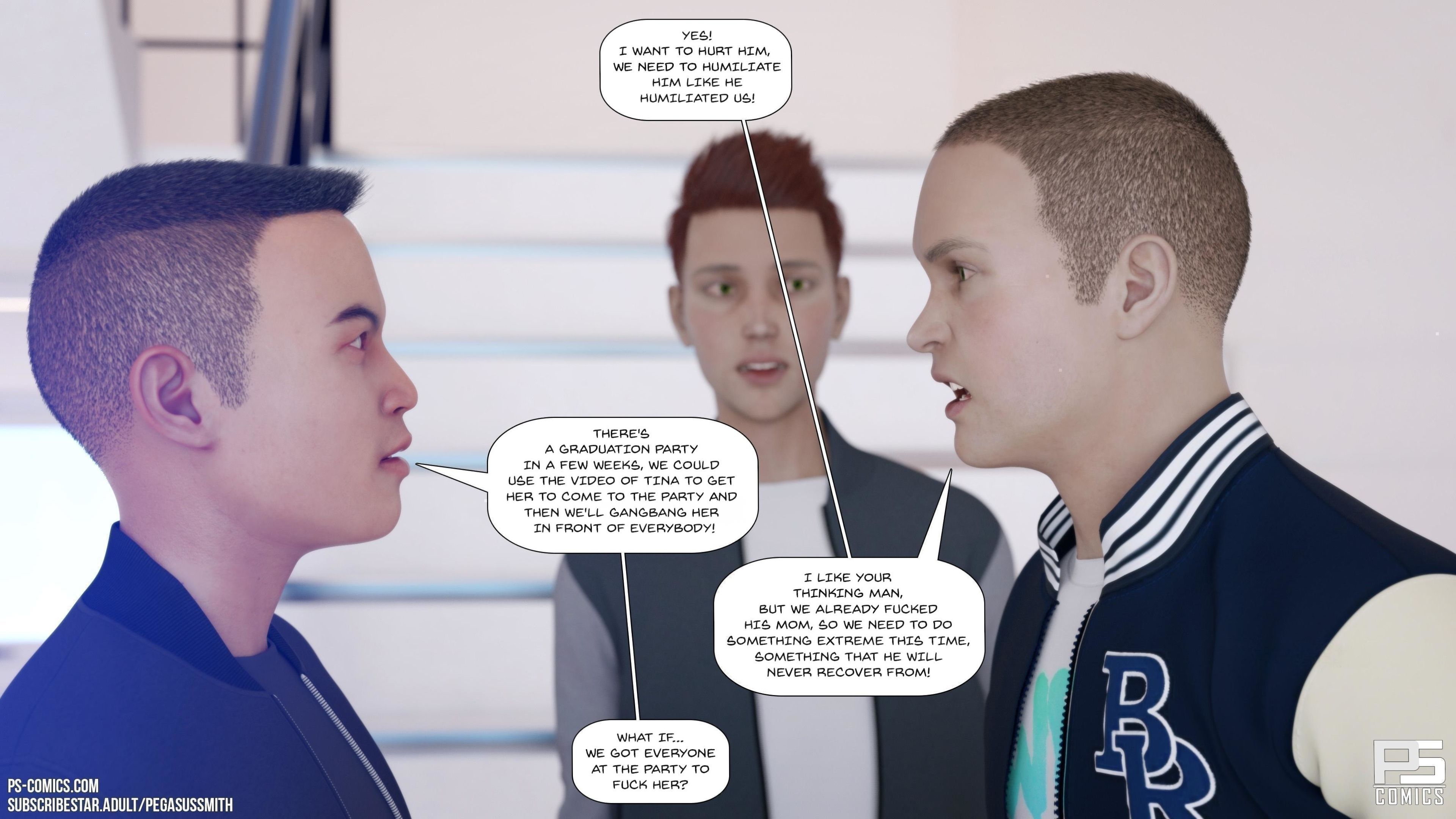 Trick Or Treat [Pegasus Smith] - Chapter 13 — Page 13