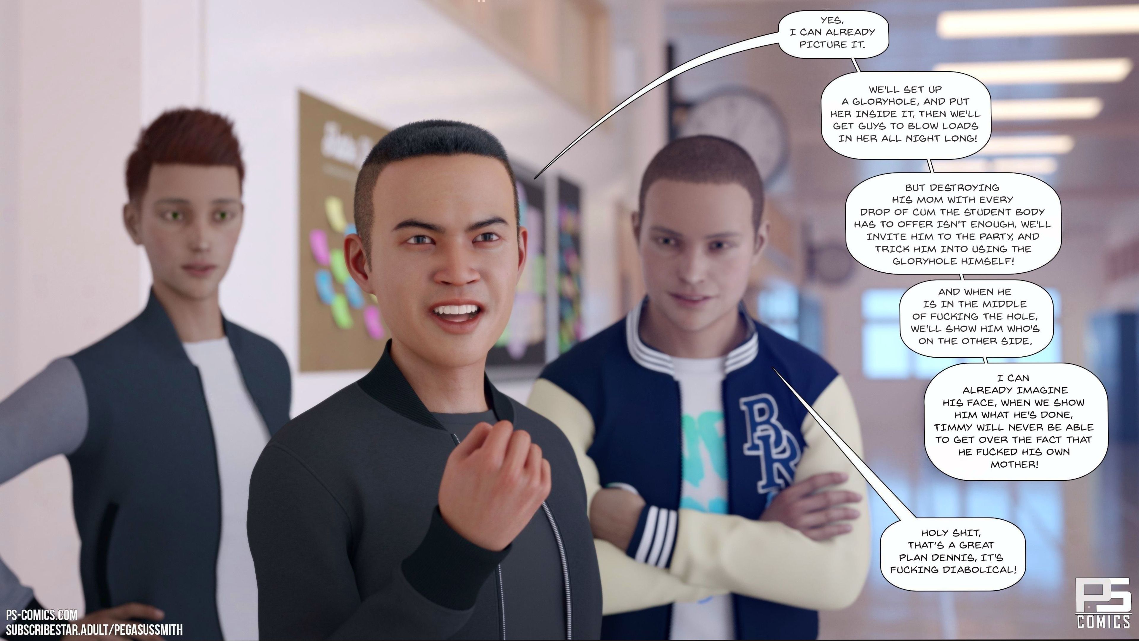 Trick Or Treat [Pegasus Smith] - Chapter 13 — Page 14