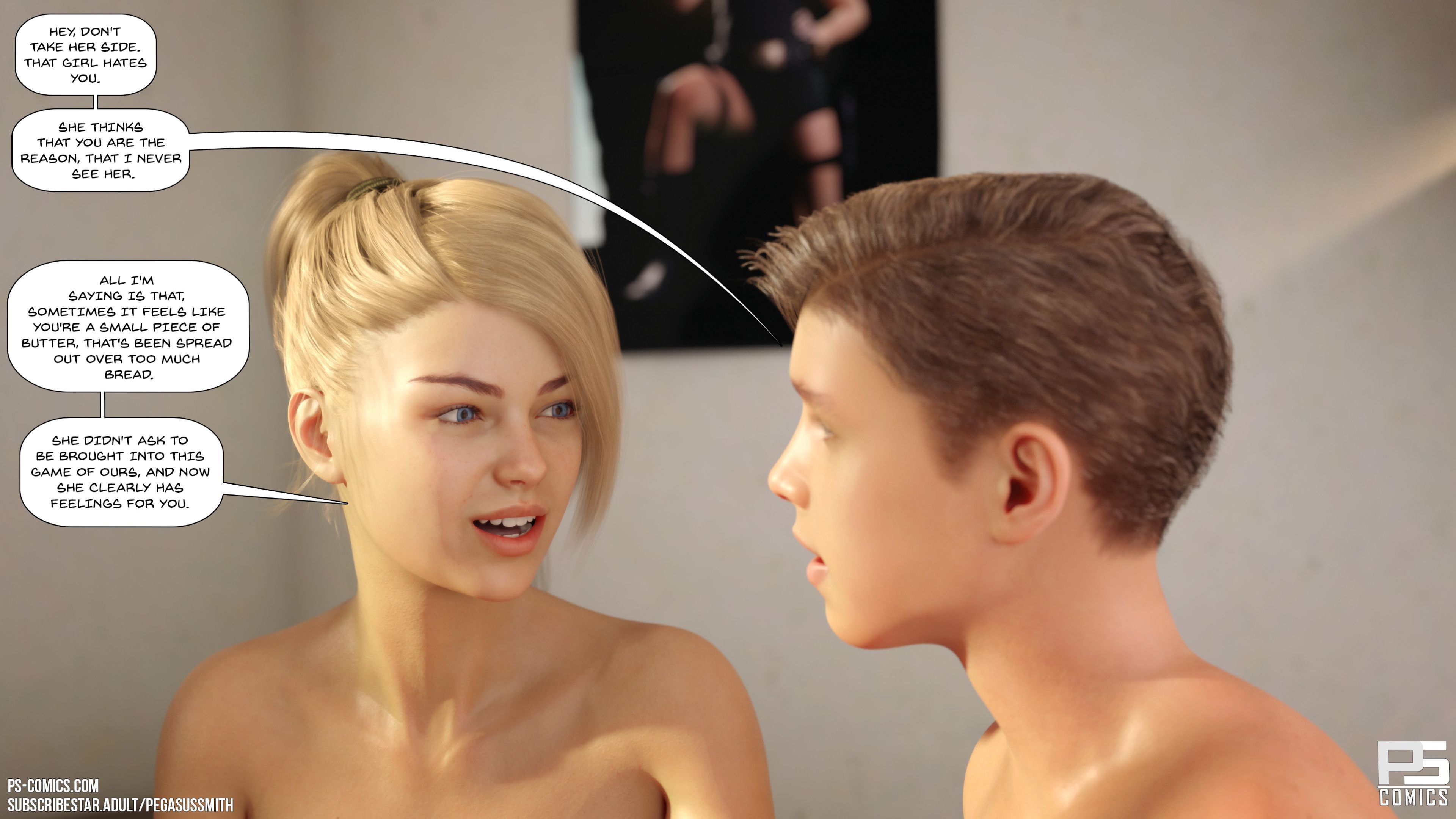 Trick Or Treat [Pegasus Smith] - Chapter 13 — Page 24