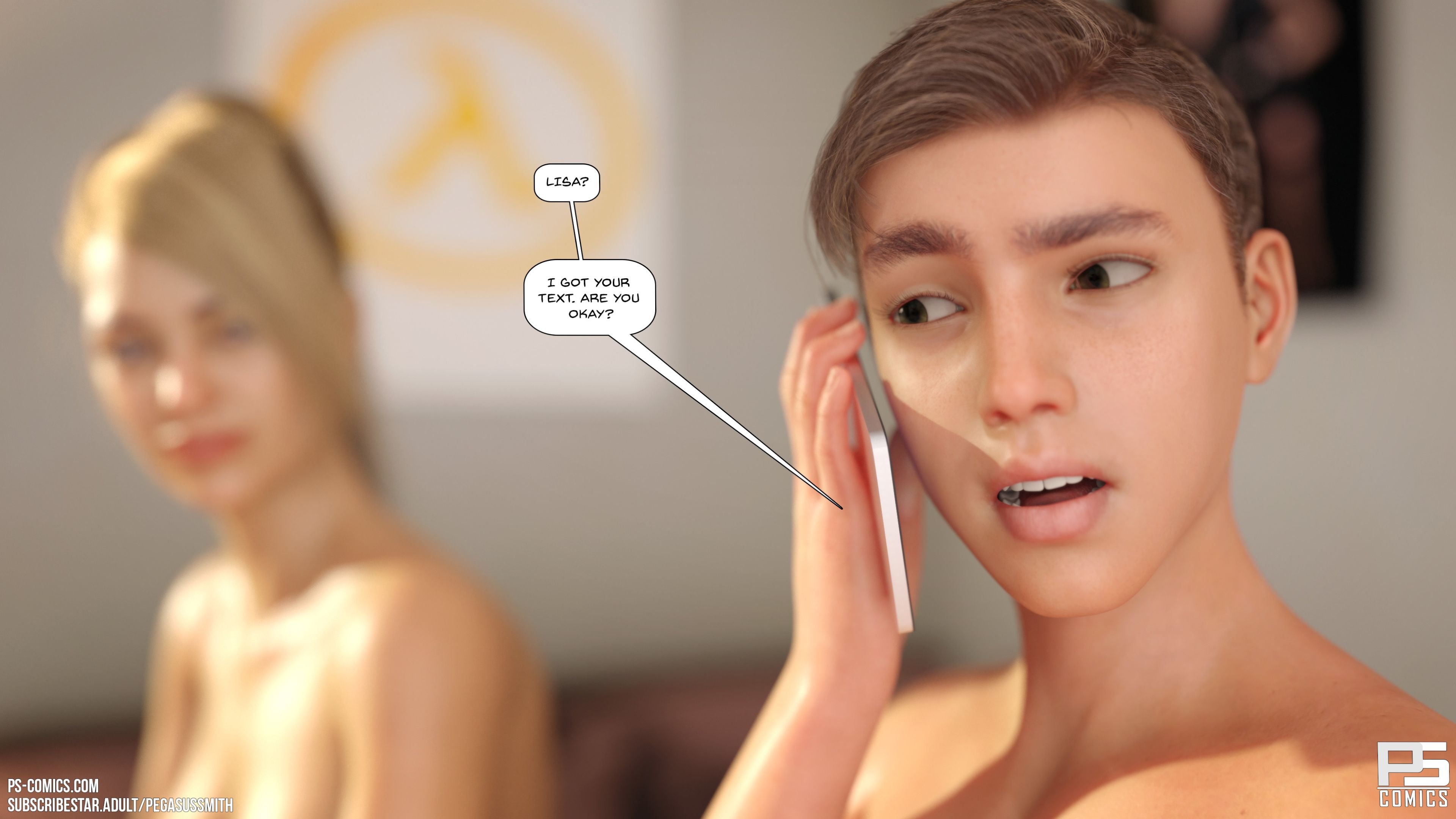 Trick Or Treat [Pegasus Smith] - Chapter 13 — Page 26