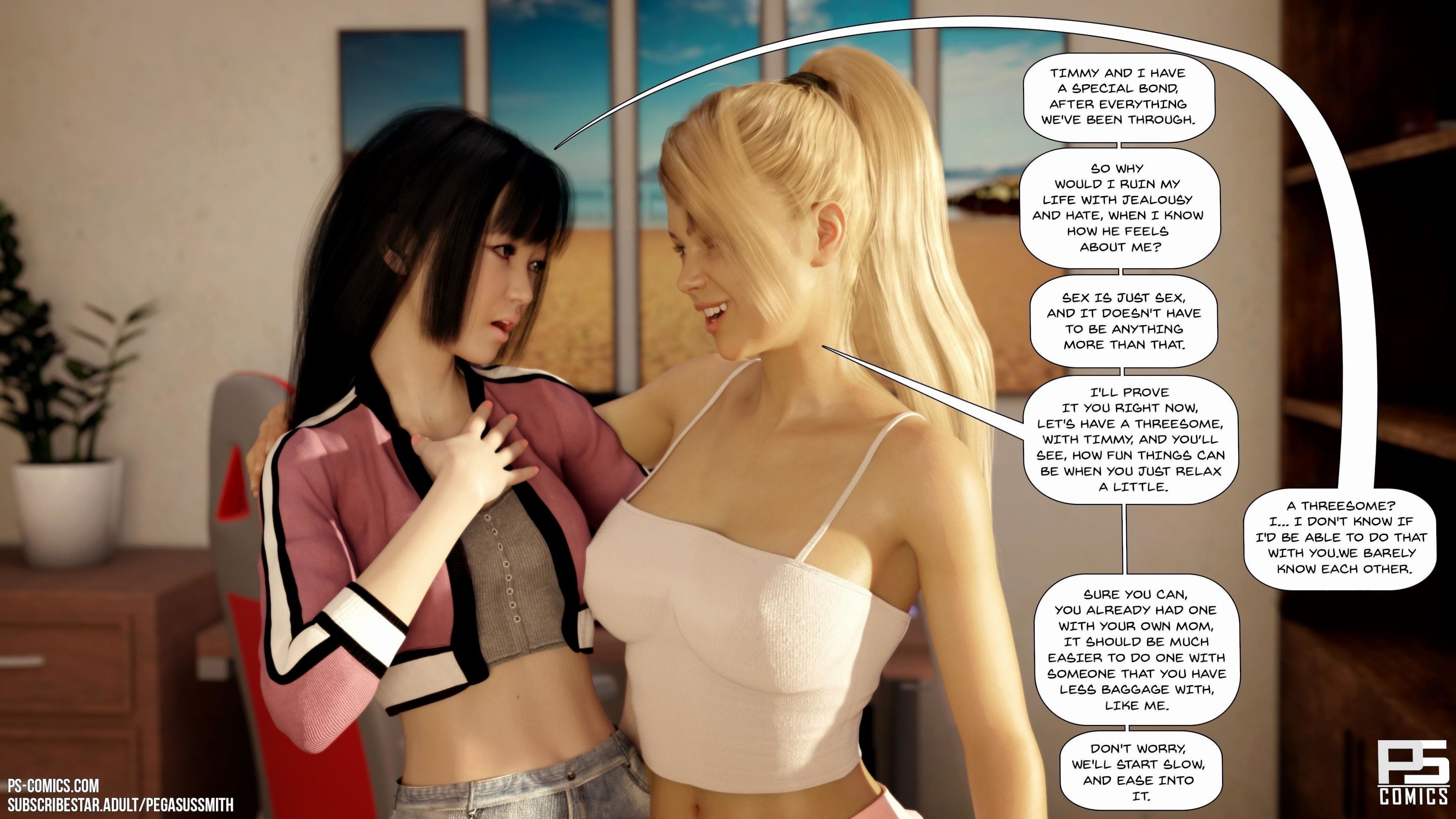 Trick Or Treat [Pegasus Smith] - Chapter 13 — Page 35