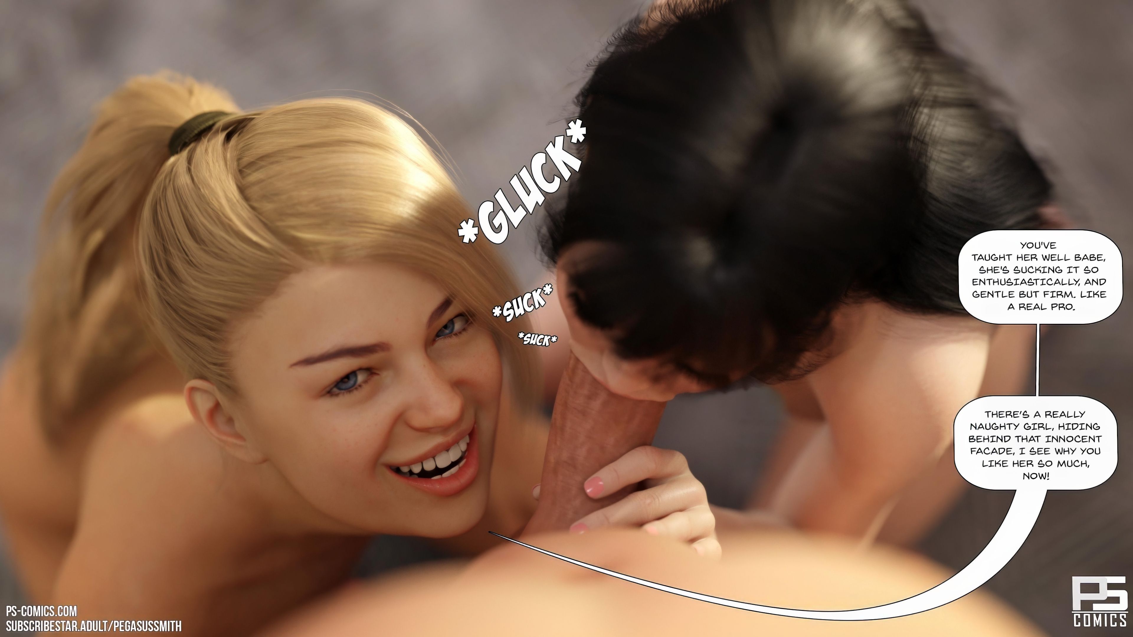 Trick Or Treat [Pegasus Smith] - Chapter 13 — Page 43