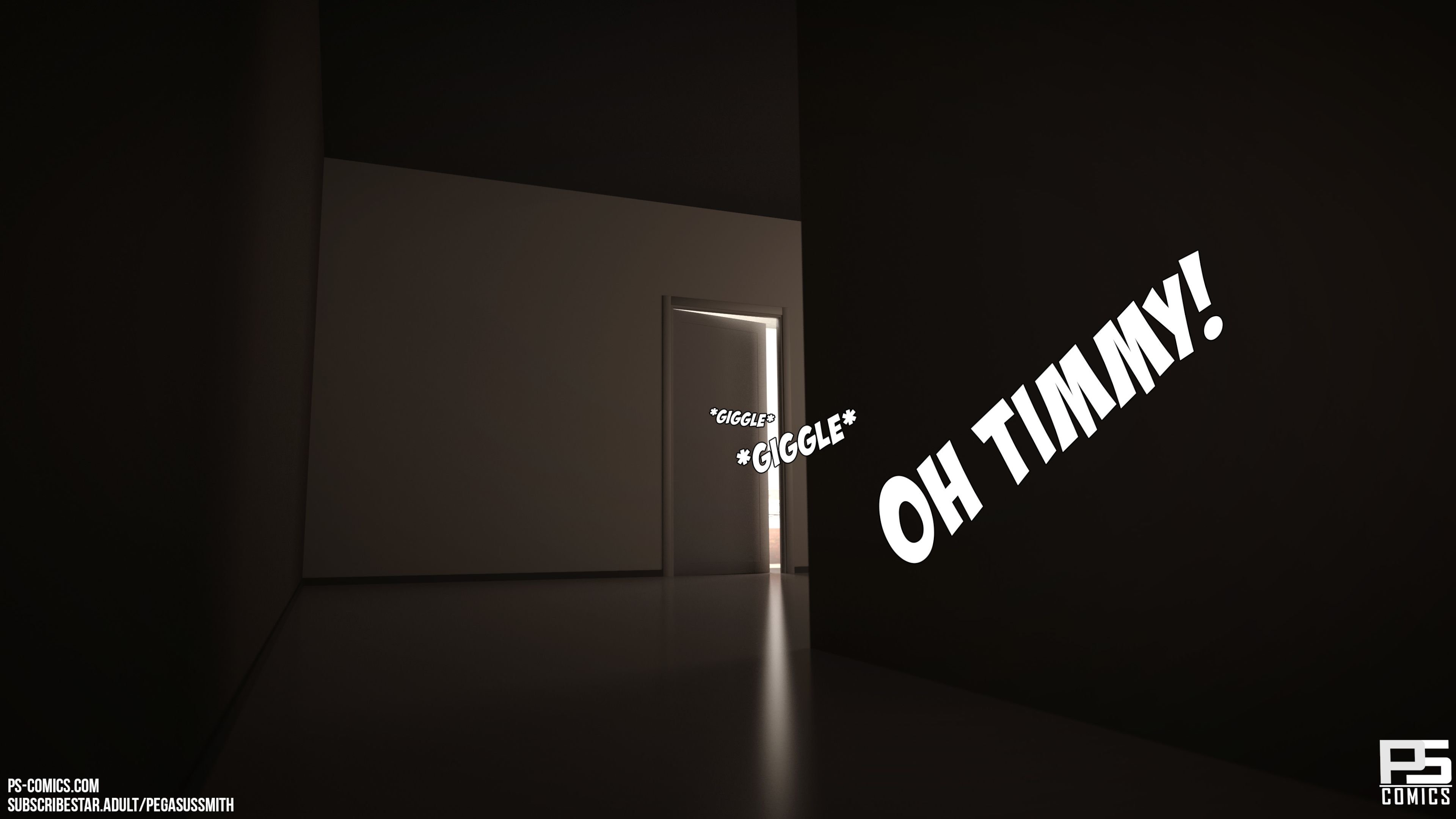 Trick Or Treat [Pegasus Smith] - Chapter 13 — Page 45