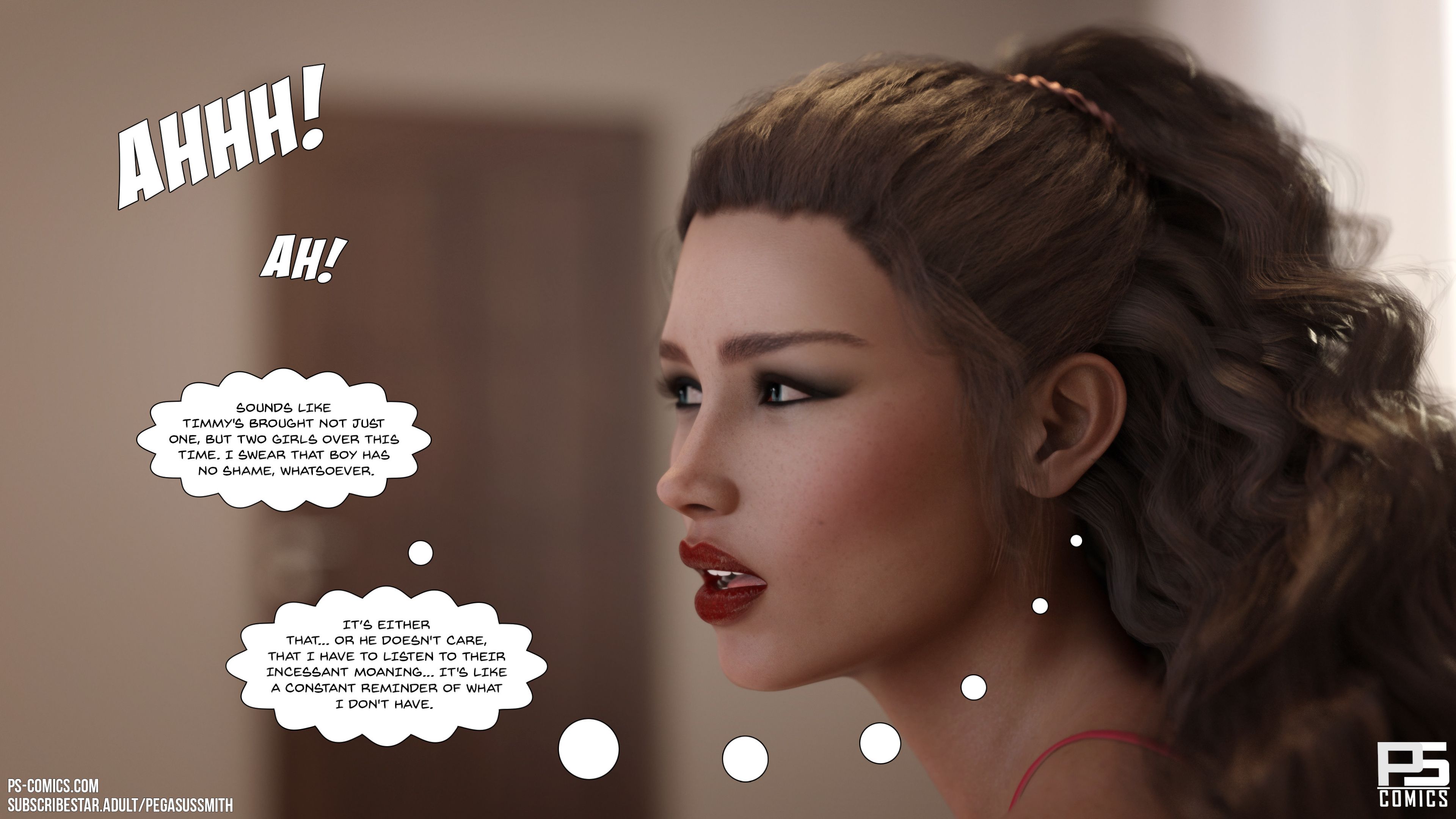 Trick Or Treat [Pegasus Smith] - Chapter 13 — Page 46