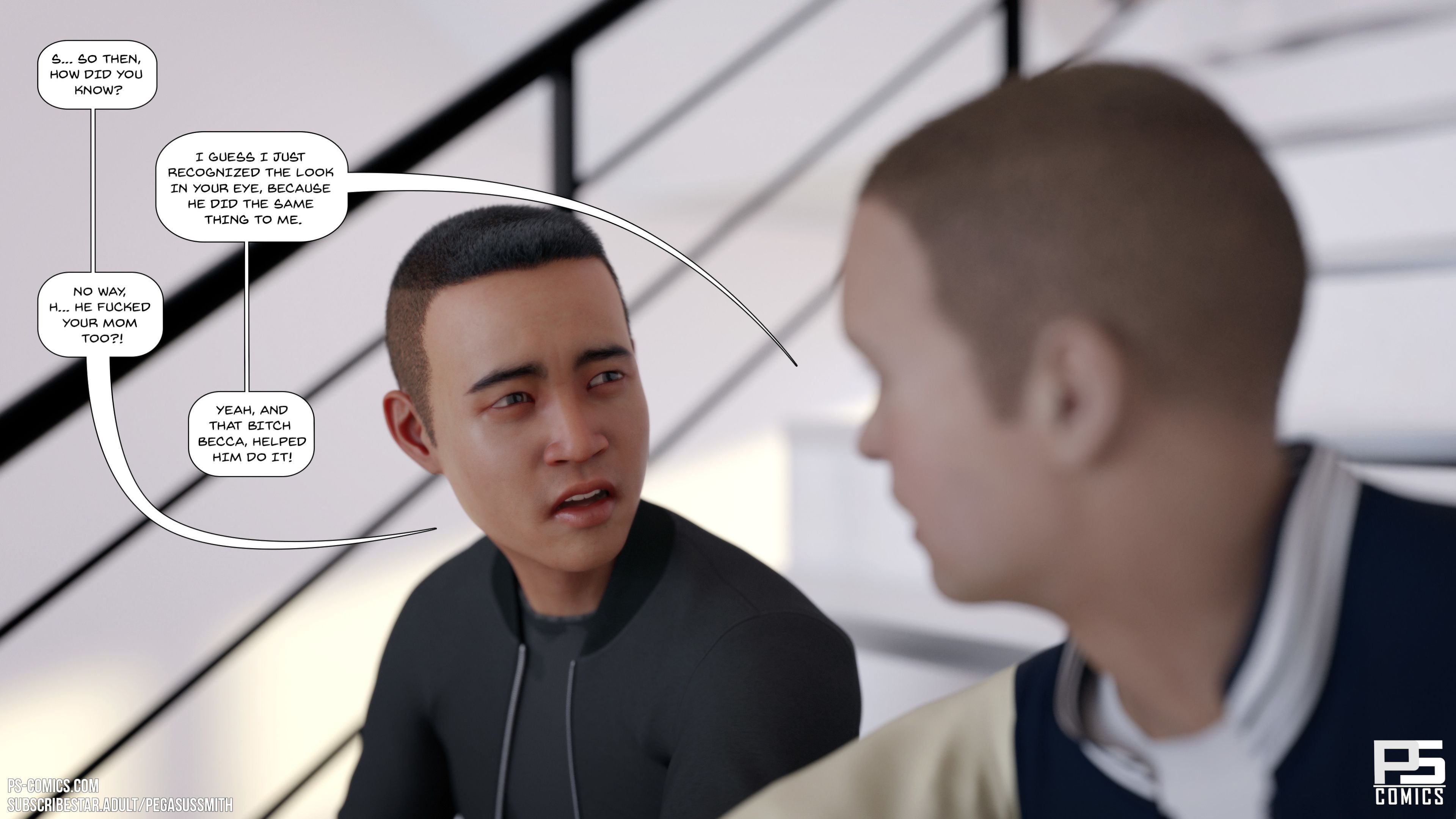 Trick Or Treat [Pegasus Smith] - Chapter 13 — Page 5