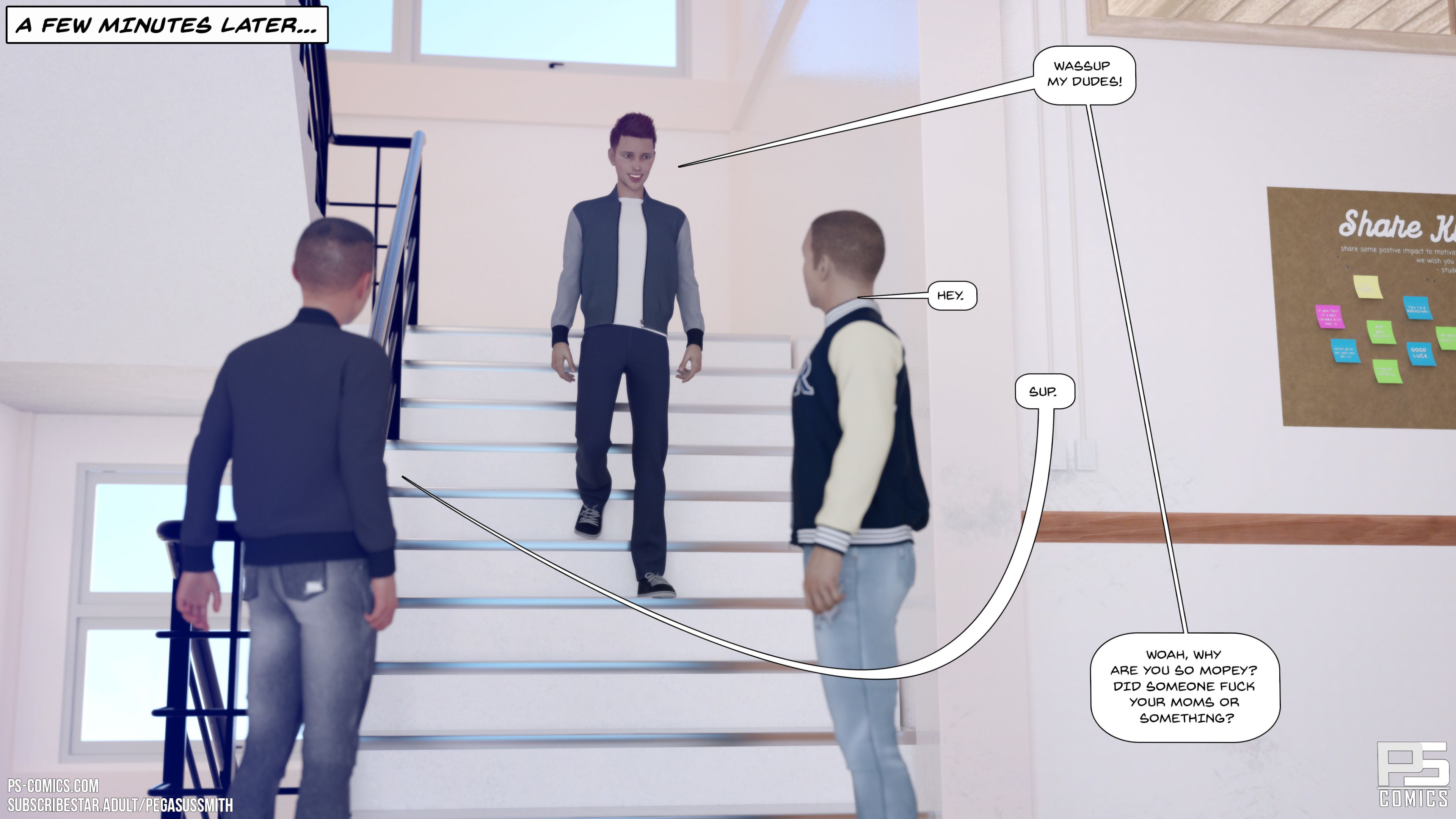 Trick Or Treat [Pegasus Smith] - Chapter 13 — Page 6