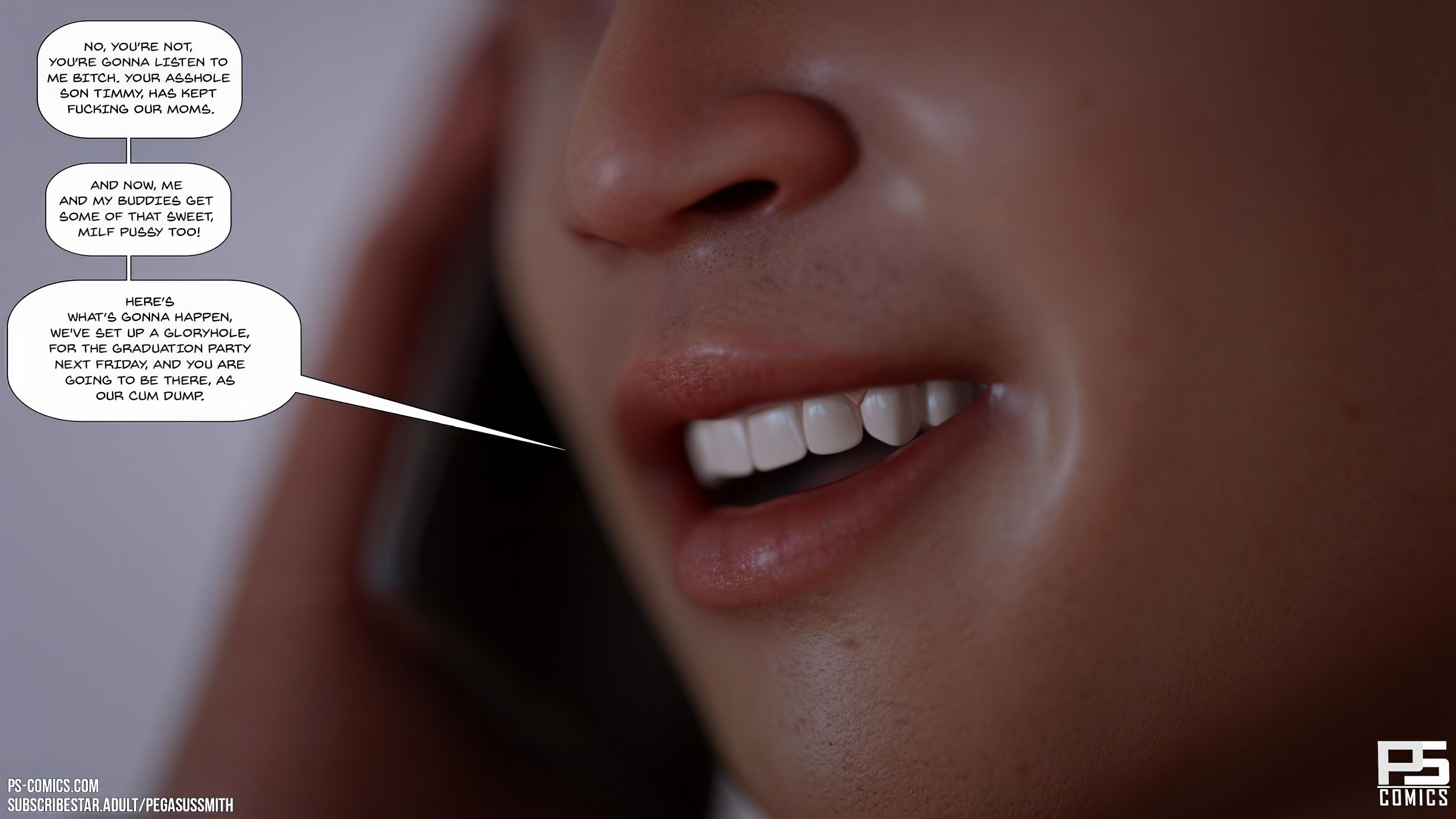 Trick Or Treat [Pegasus Smith] - Chapter 13 — Page 63