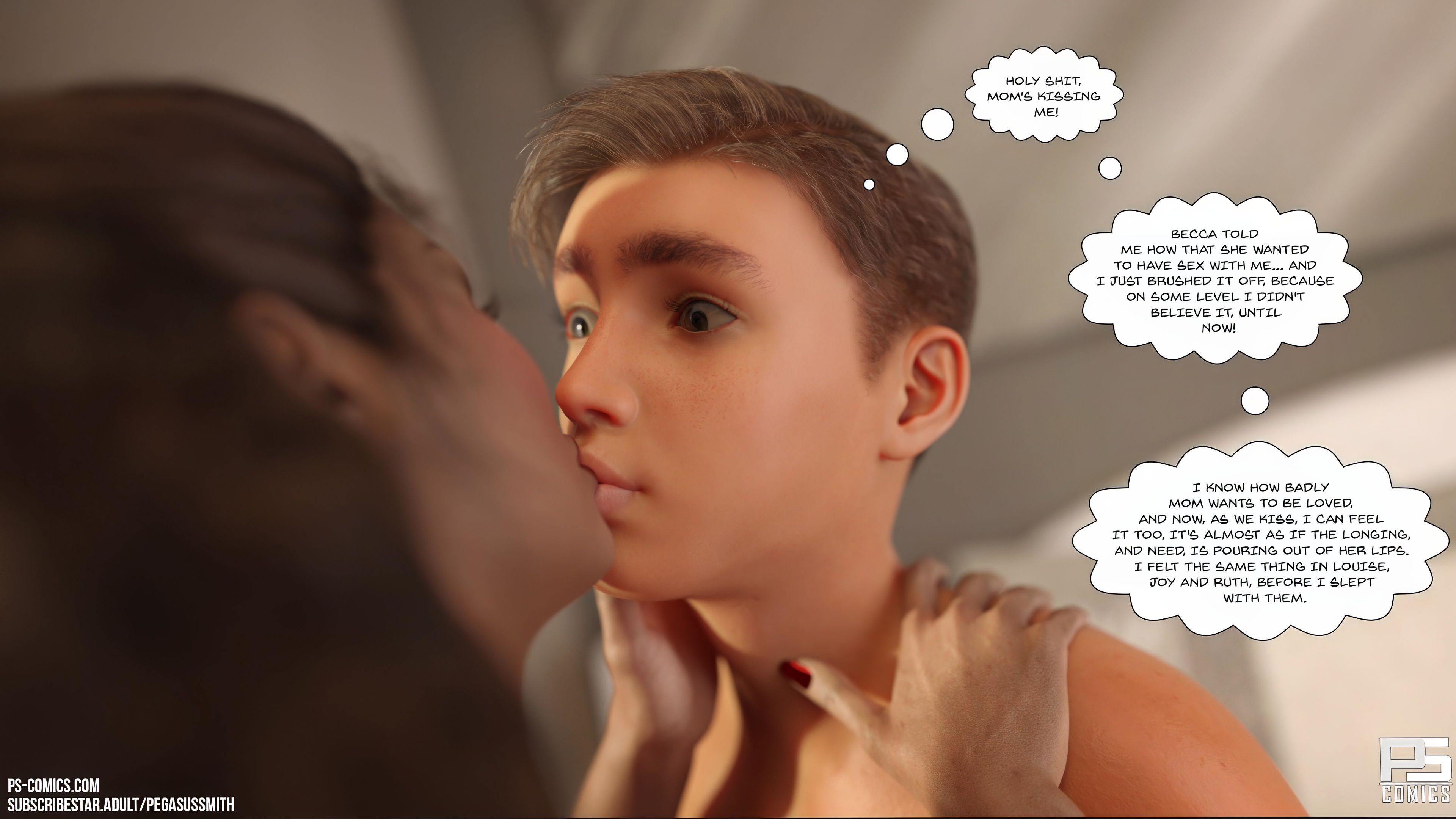 Trick Or Treat [Pegasus Smith] - Chapter 13 — Page 83