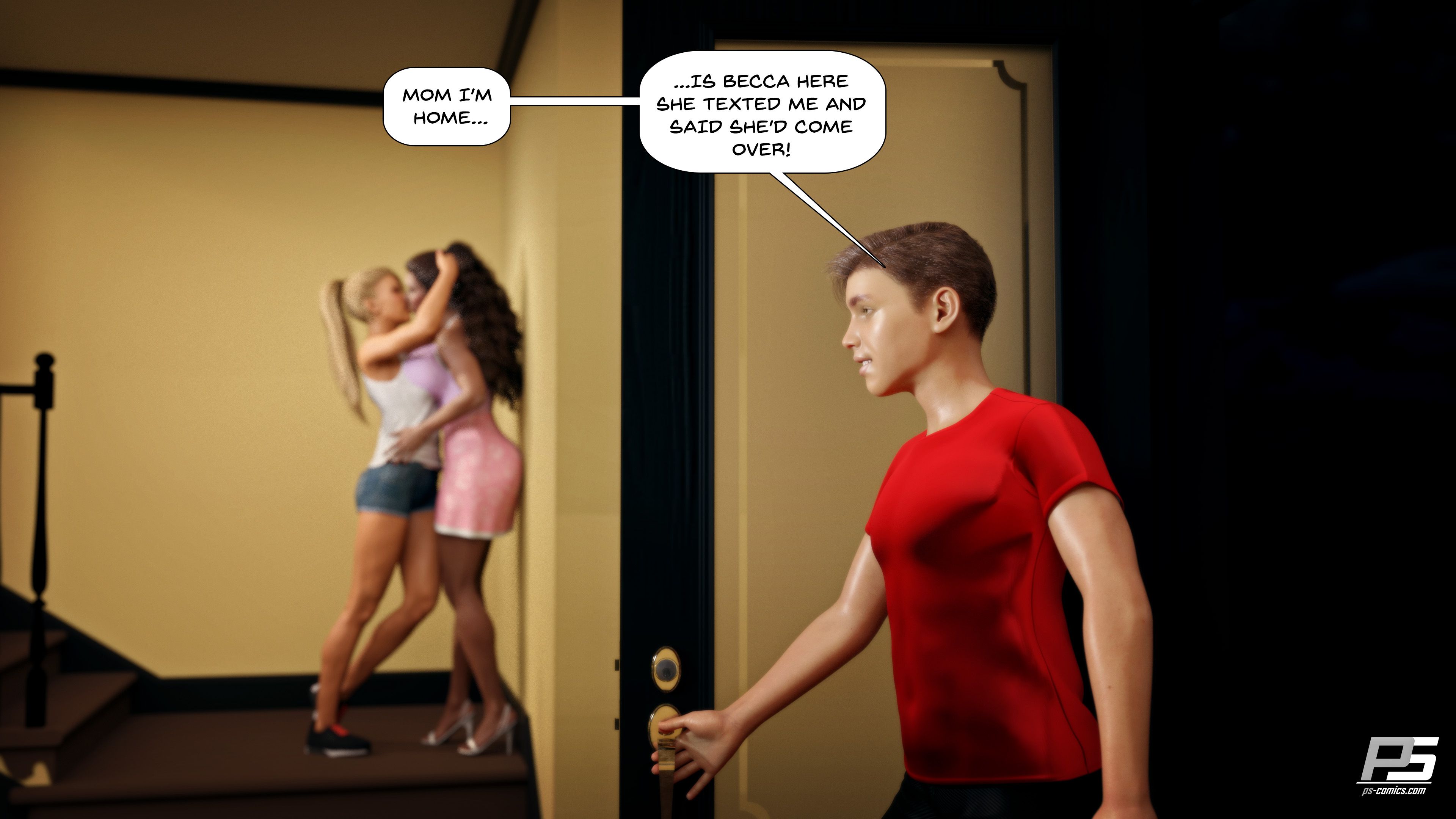 Trick Or Treat [Pegasus Smith] - Chapter 3 — Page 102