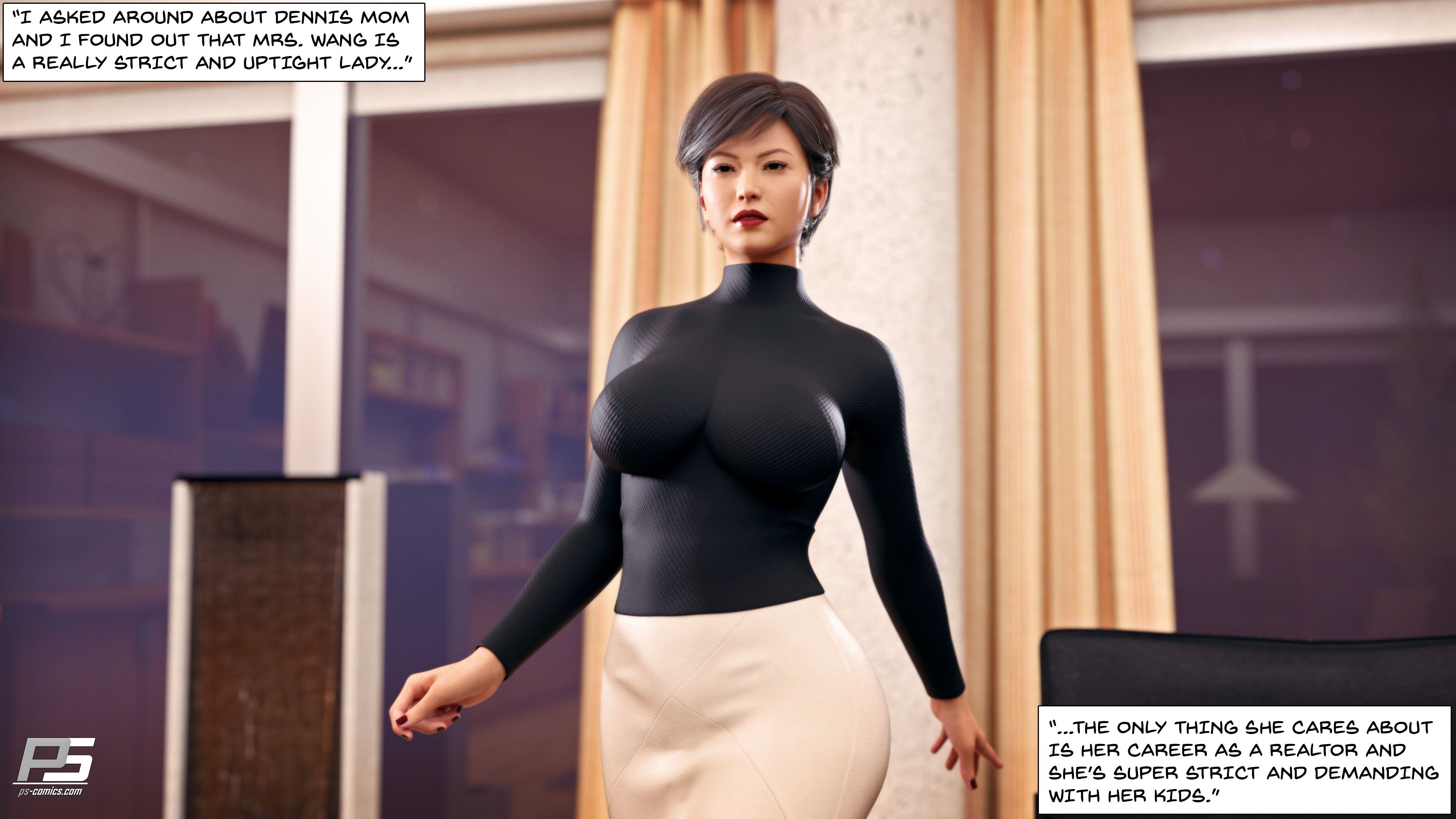 Trick Or Treat [Pegasus Smith] - Chapter 3 — Page 12