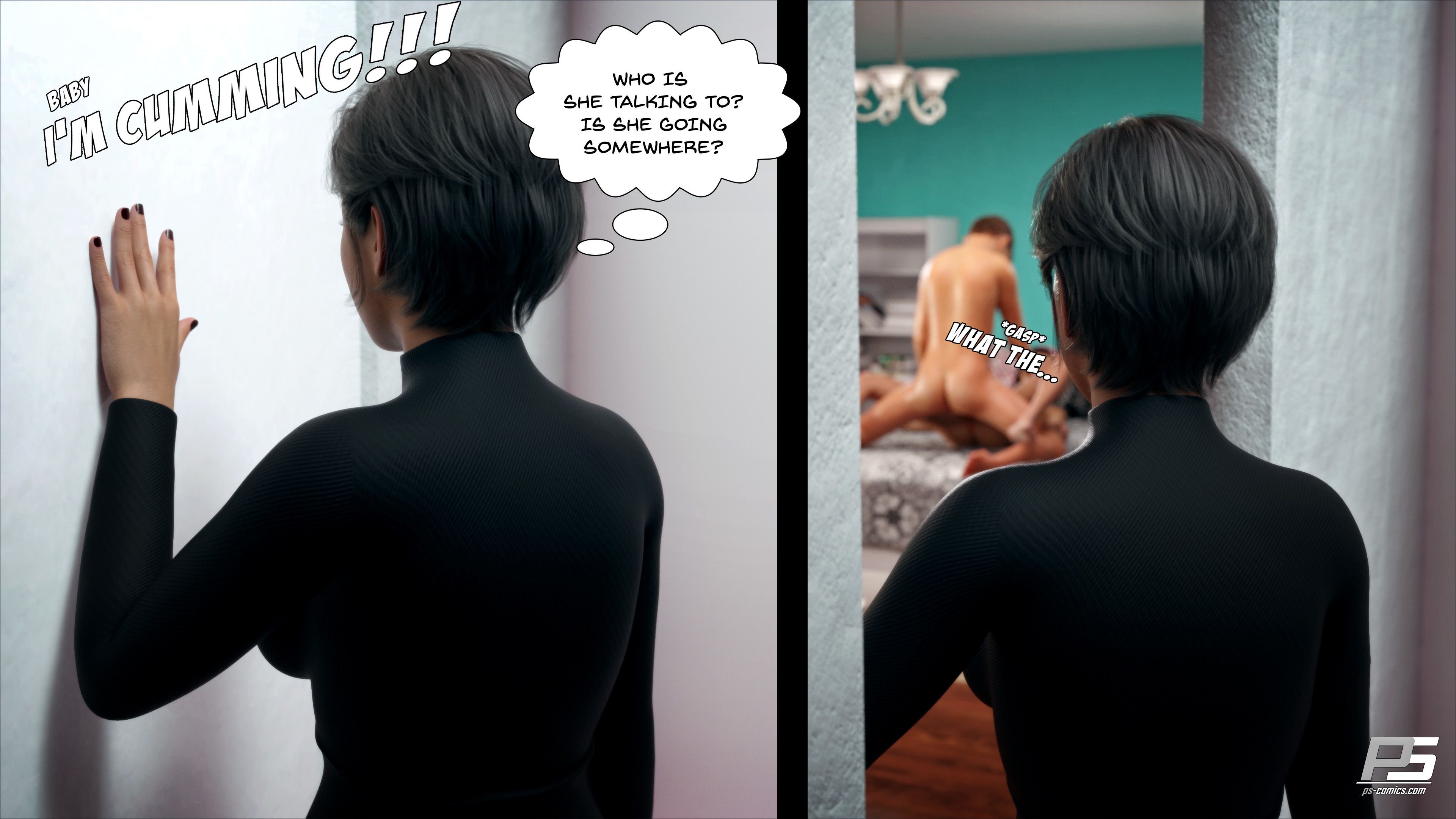 Trick Or Treat [Pegasus Smith] - Chapter 3 — Page 121