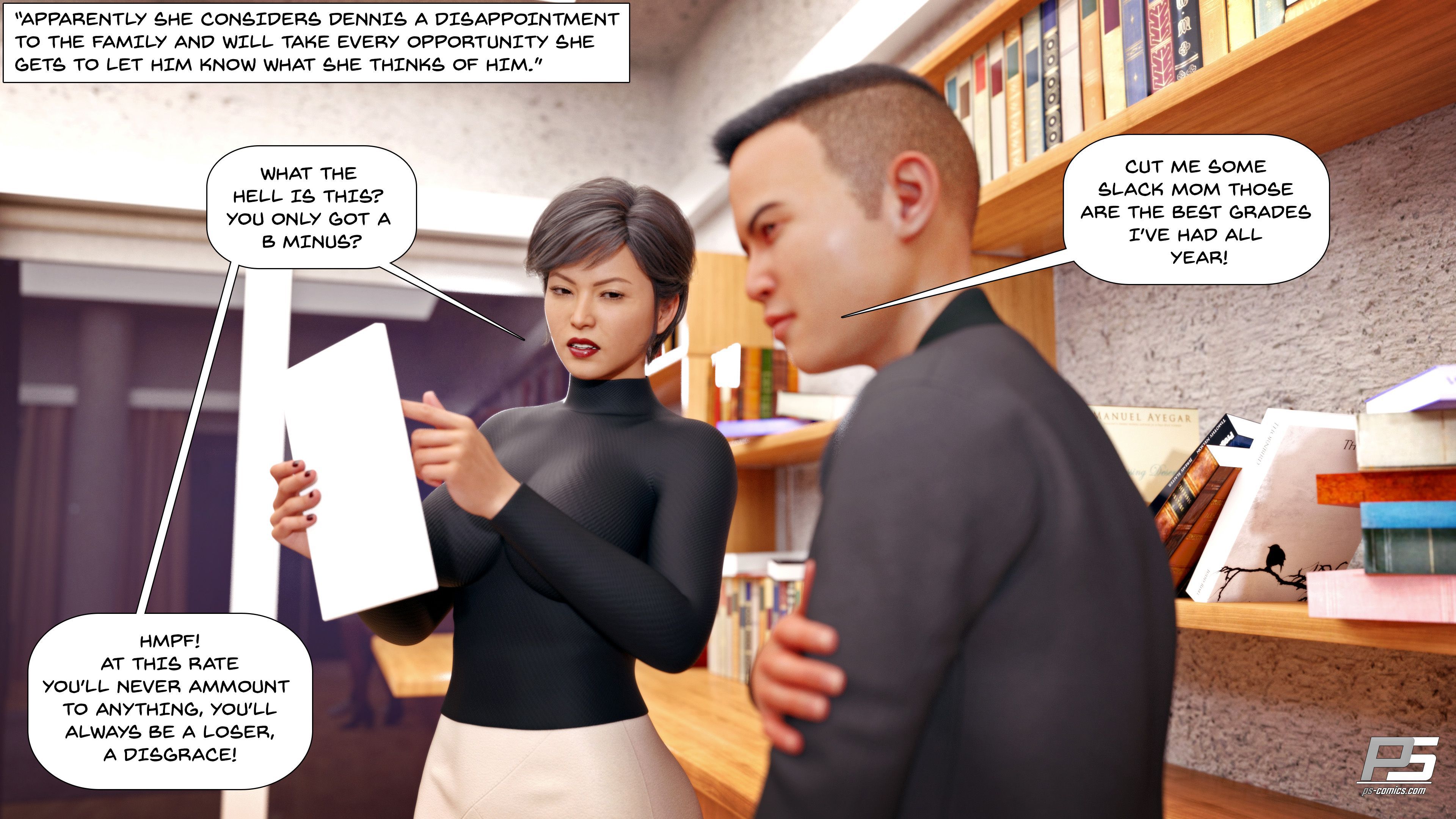 Trick Or Treat [Pegasus Smith] - Chapter 3 — Page 14