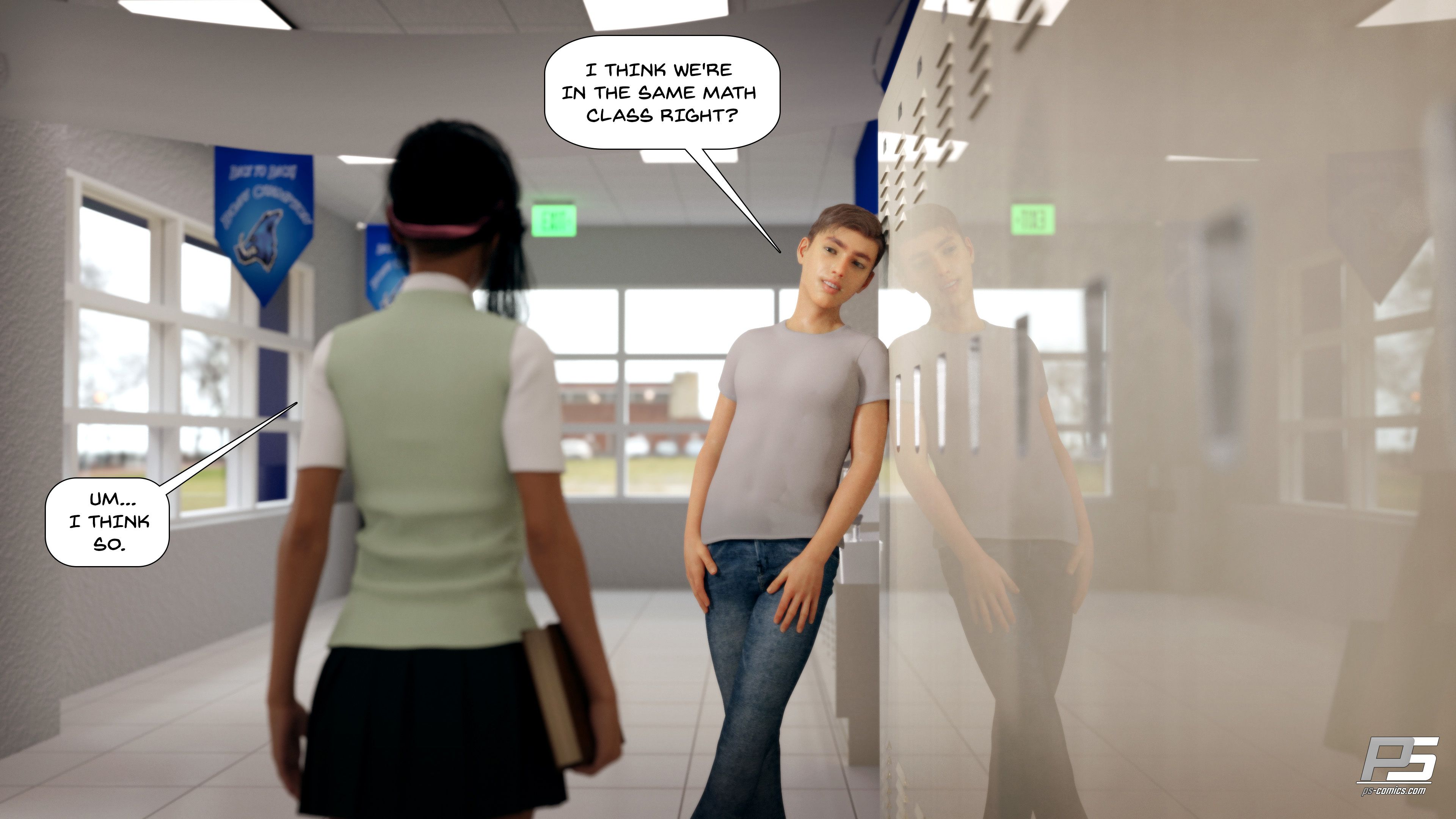 Trick Or Treat [Pegasus Smith] - Chapter 3 — Page 30