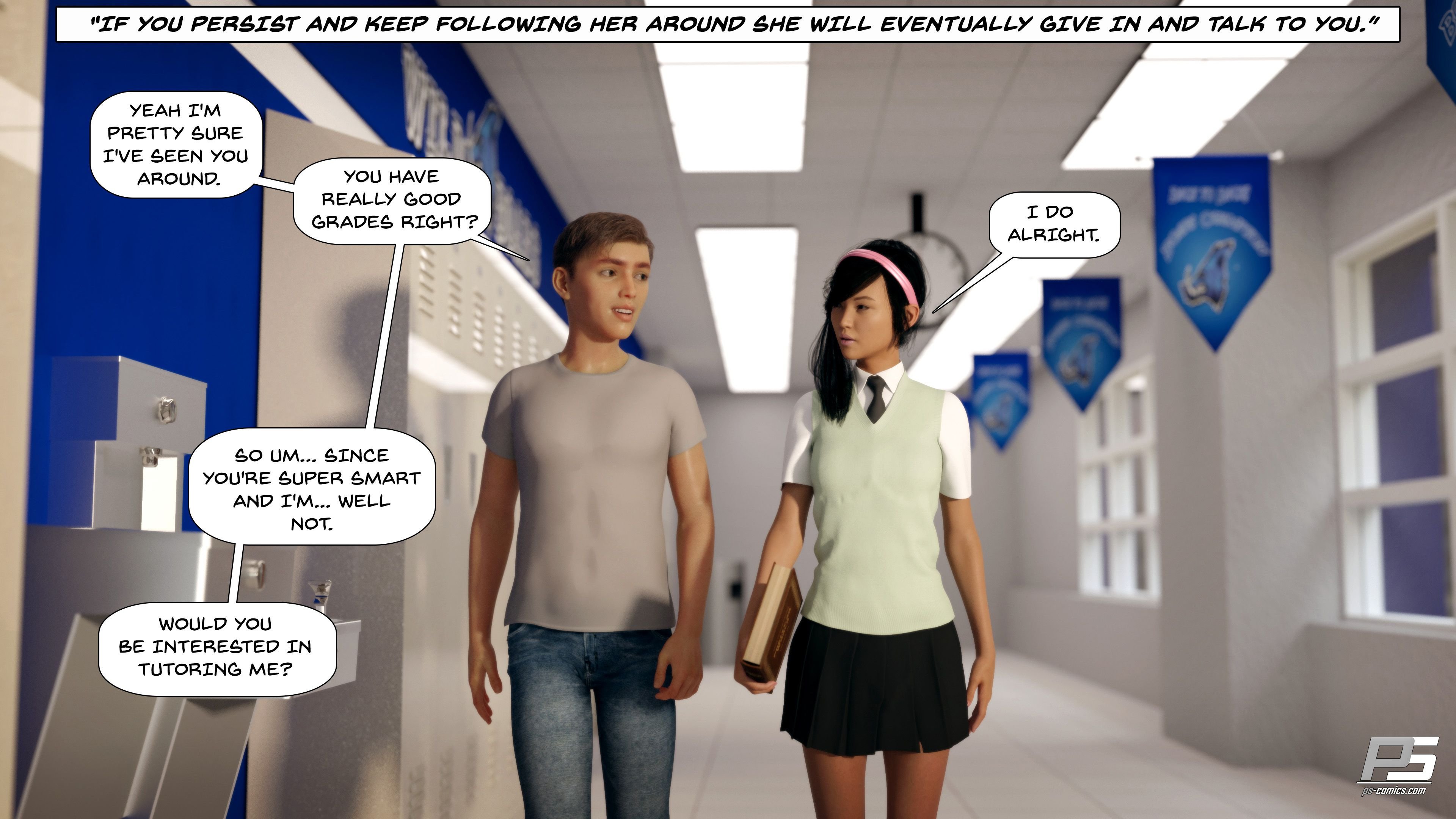 Trick Or Treat [Pegasus Smith] - Chapter 3 — Page 31