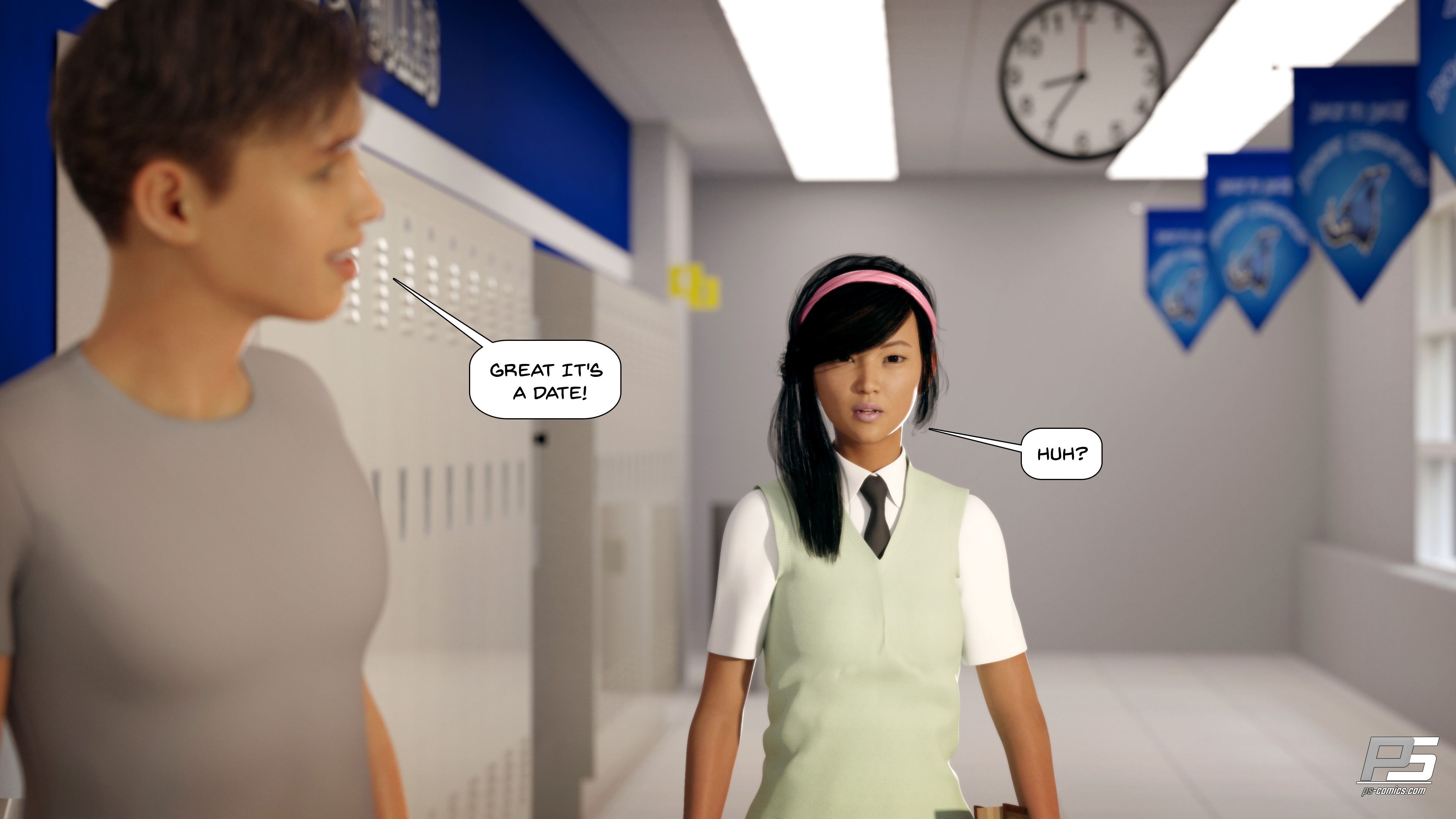 Trick Or Treat [Pegasus Smith] - Chapter 3 — Page 33