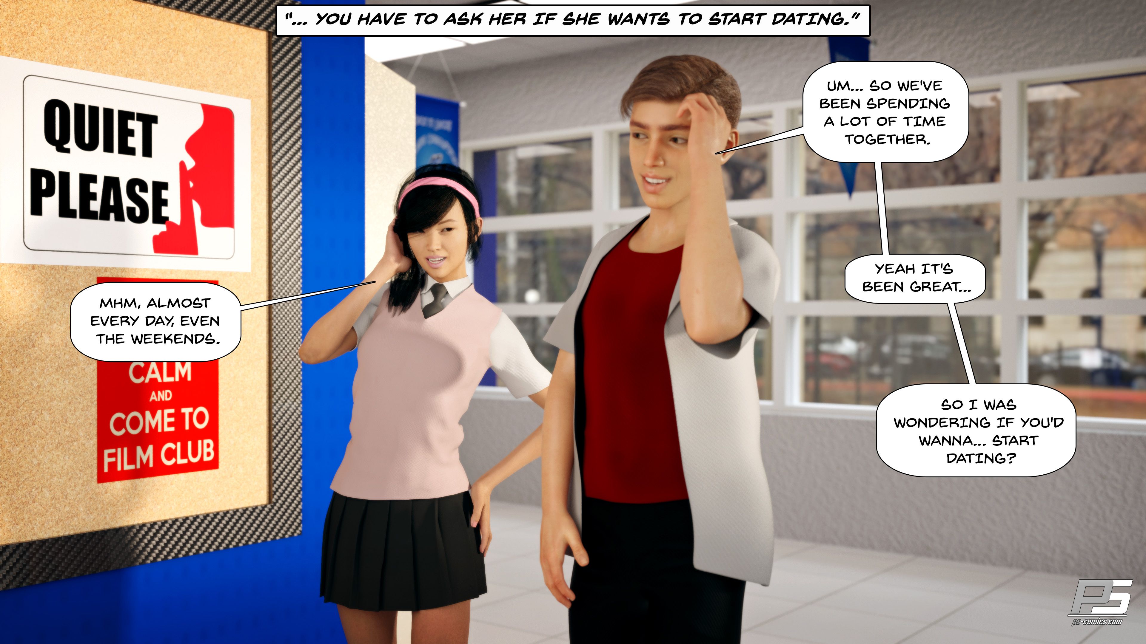 Trick Or Treat [Pegasus Smith] - Chapter 3 — Page 38