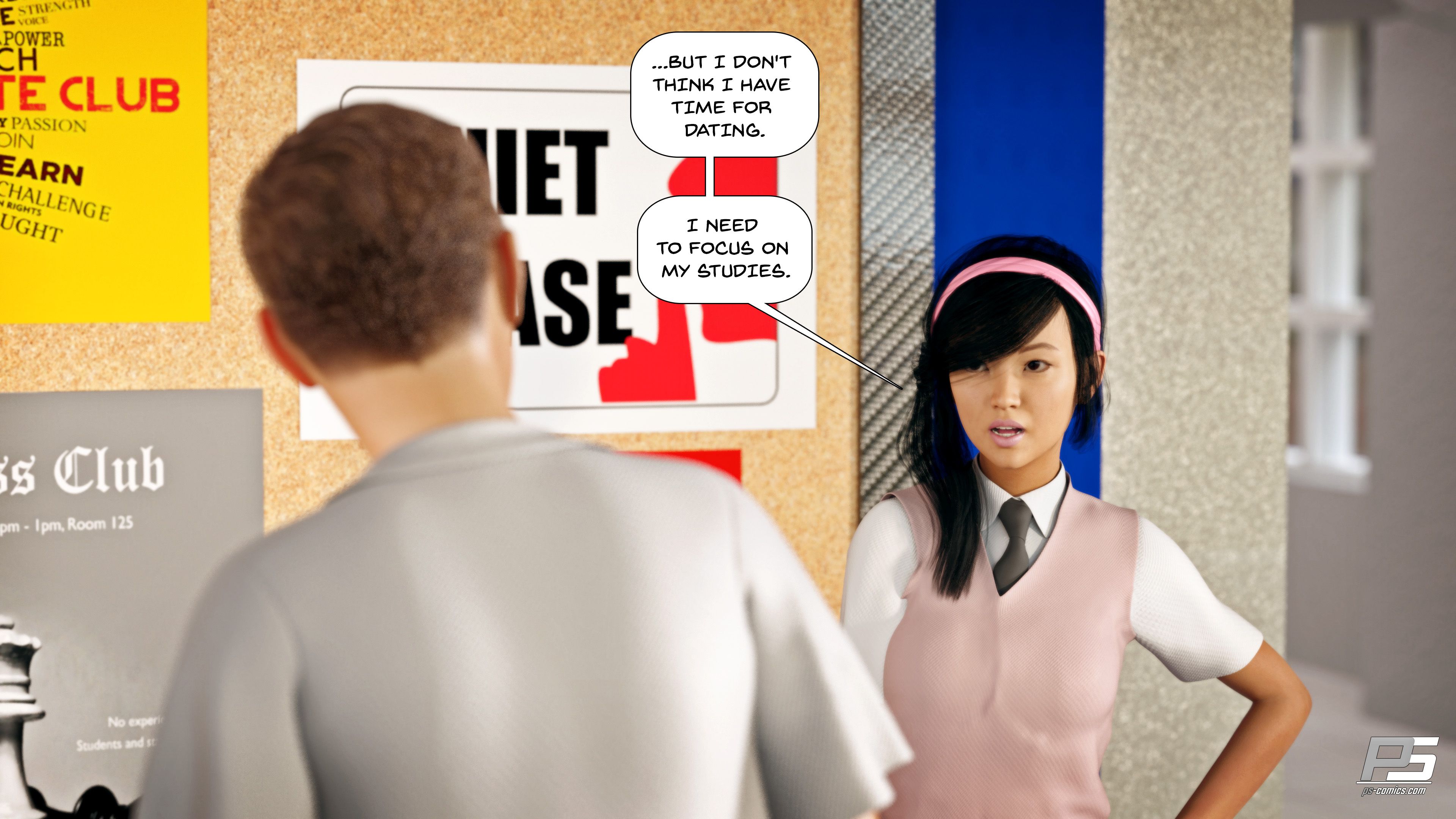 Trick Or Treat [Pegasus Smith] - Chapter 3 — Page 40