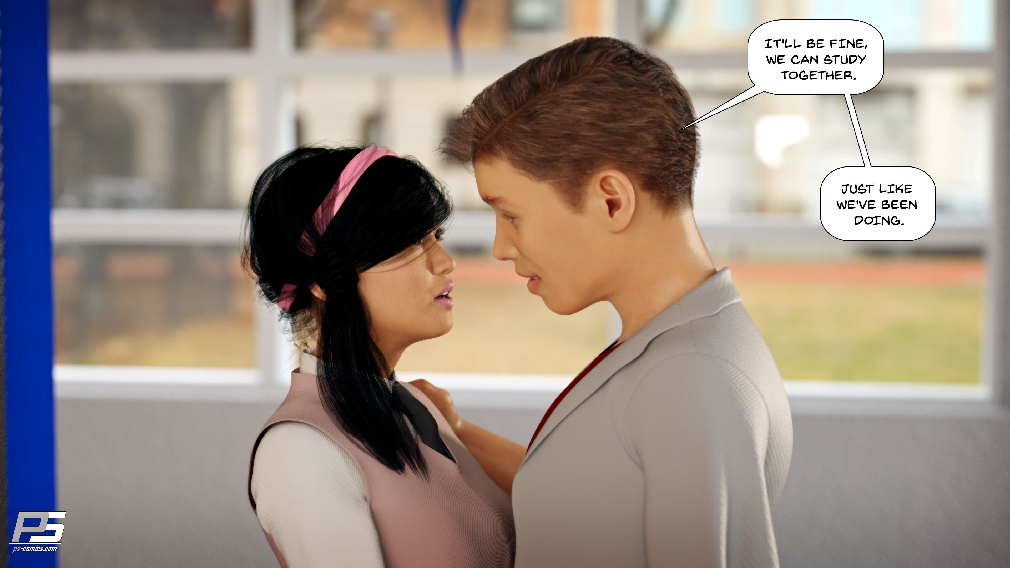 Trick Or Treat [Pegasus Smith] - Chapter 3 — Page 41