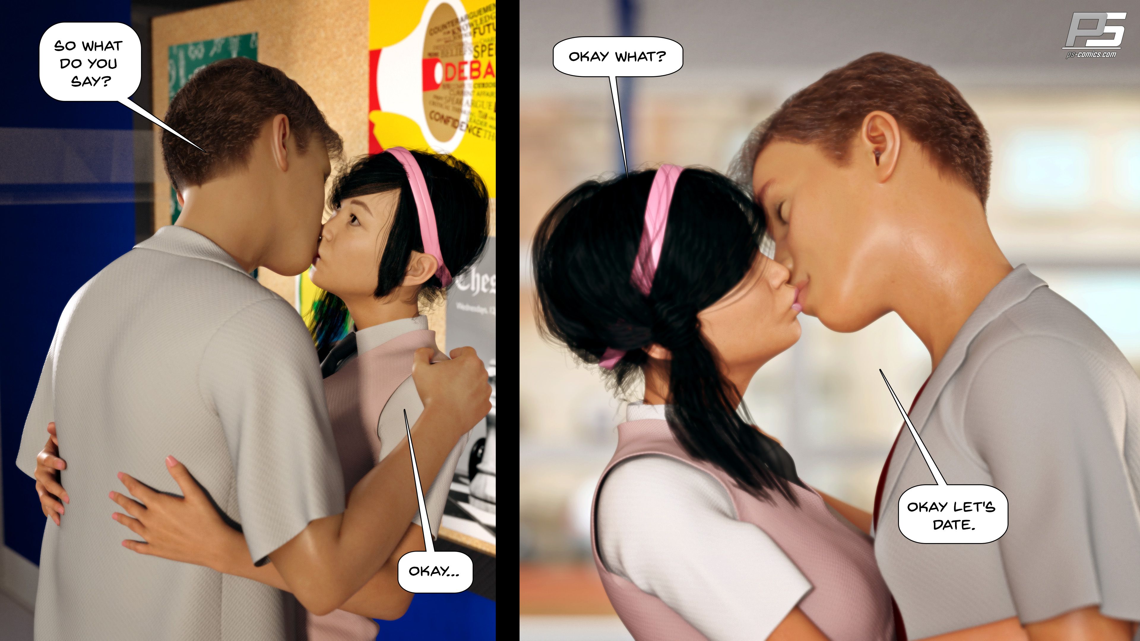 Trick Or Treat [Pegasus Smith] - Chapter 3 — Page 42