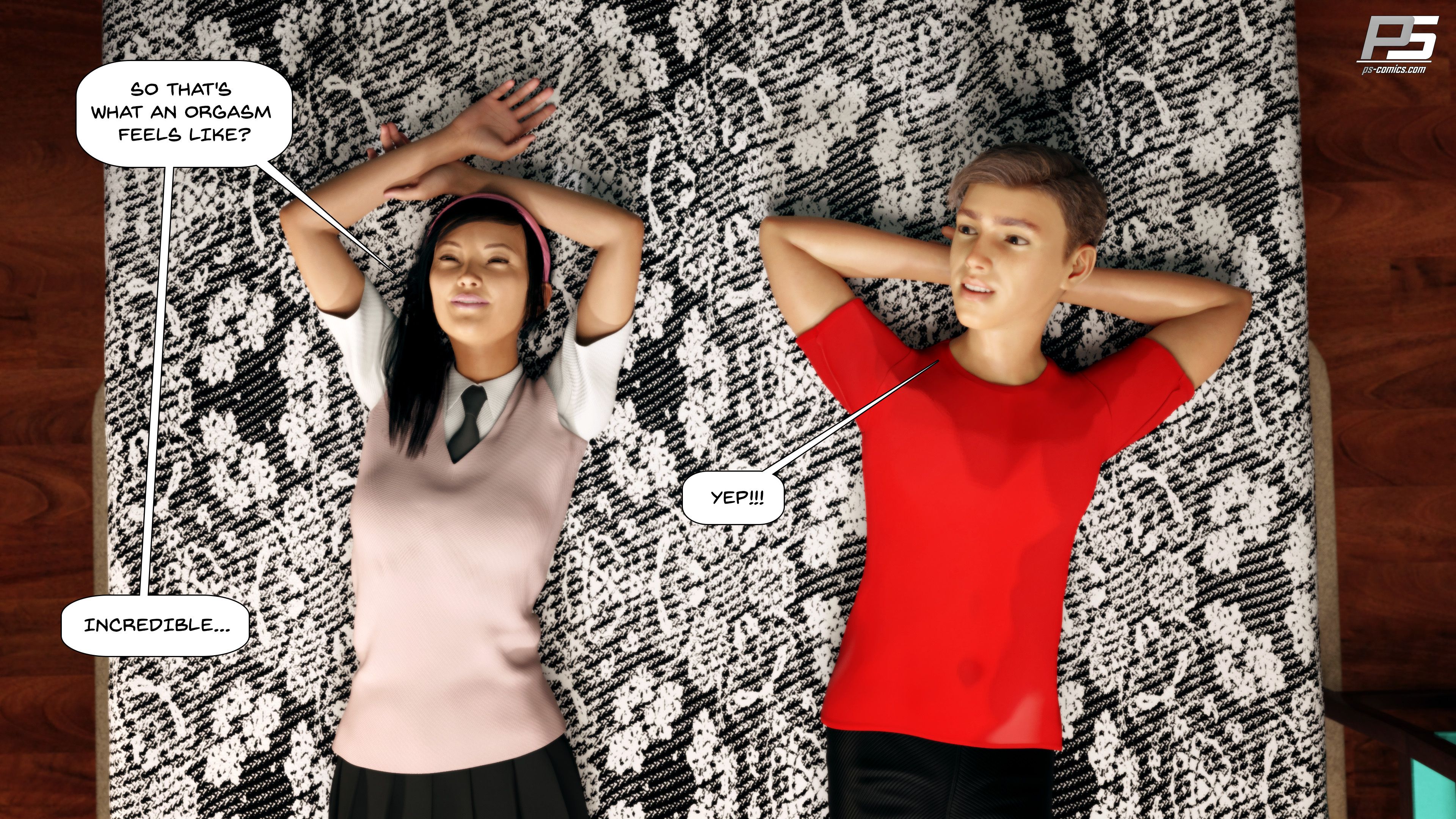 Trick Or Treat [Pegasus Smith] - Chapter 3 — Page 48