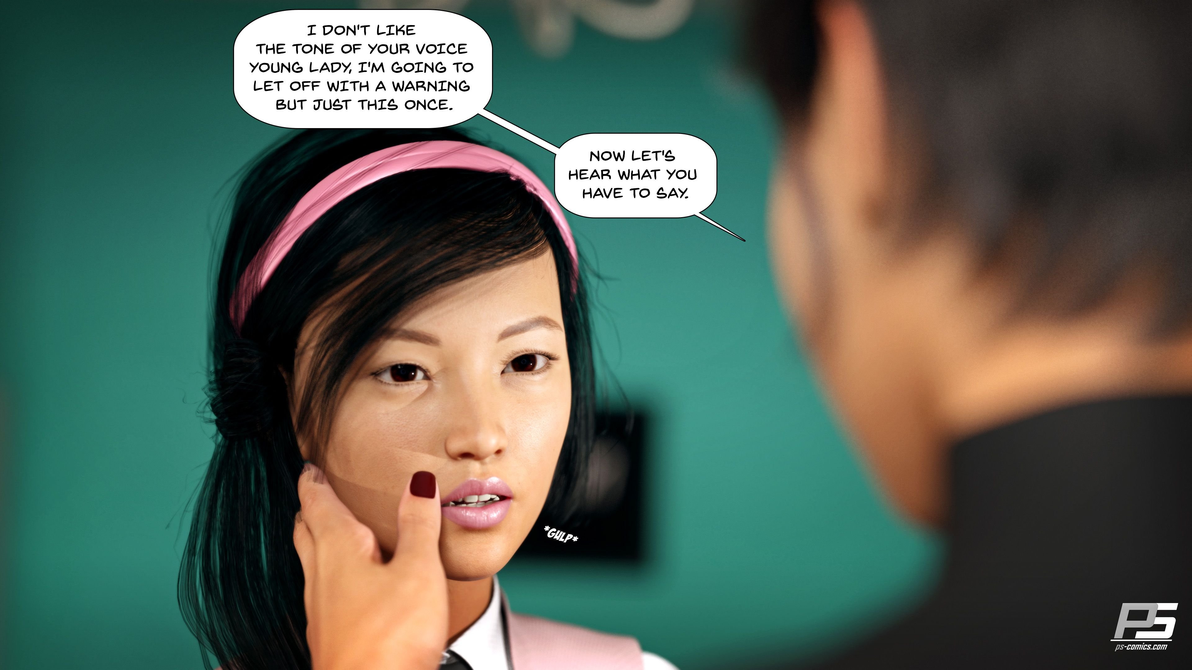 Trick Or Treat [Pegasus Smith] - Chapter 3 — Page 86