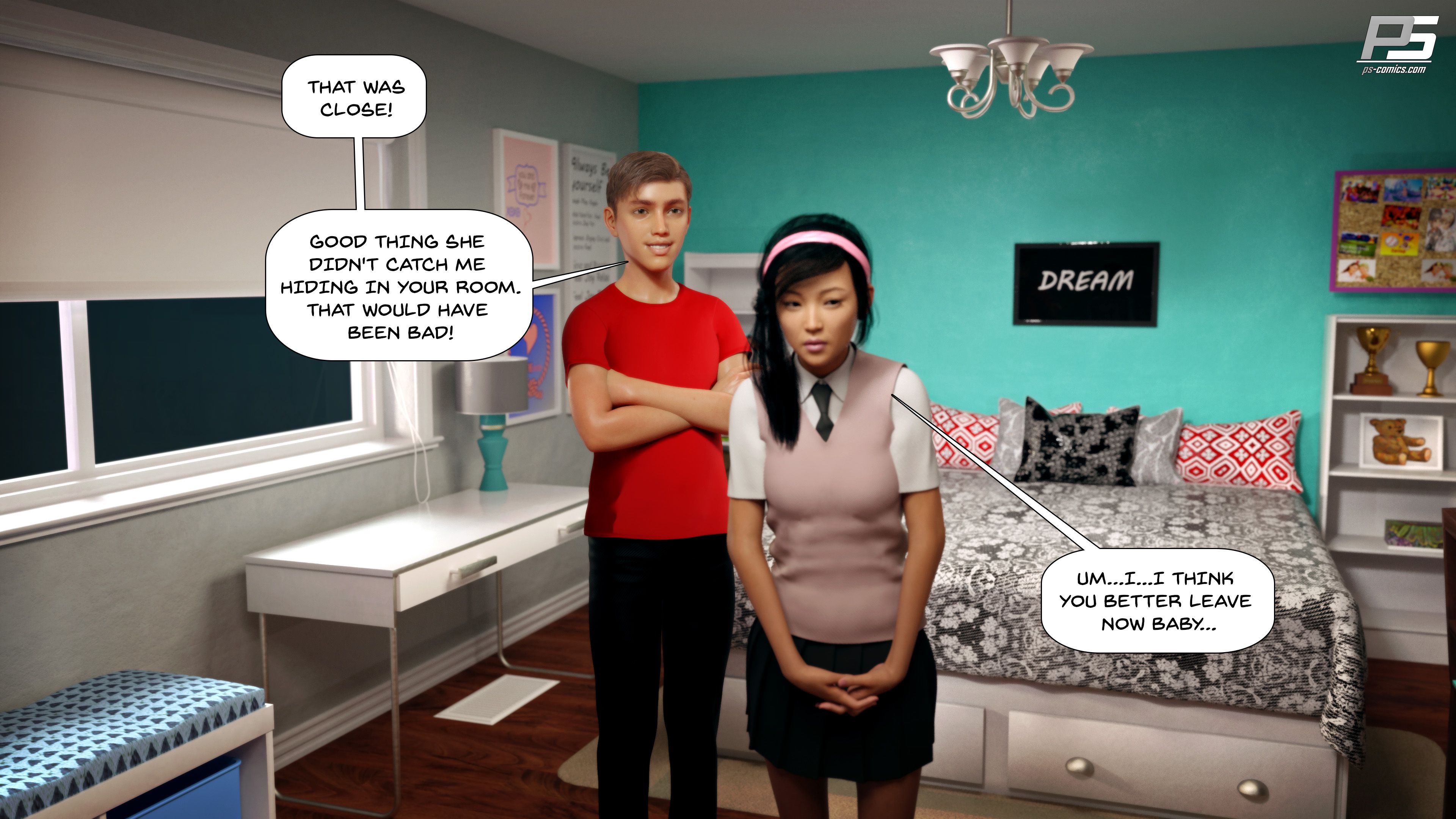 Trick Or Treat [Pegasus Smith] - Chapter 3 — Page 90