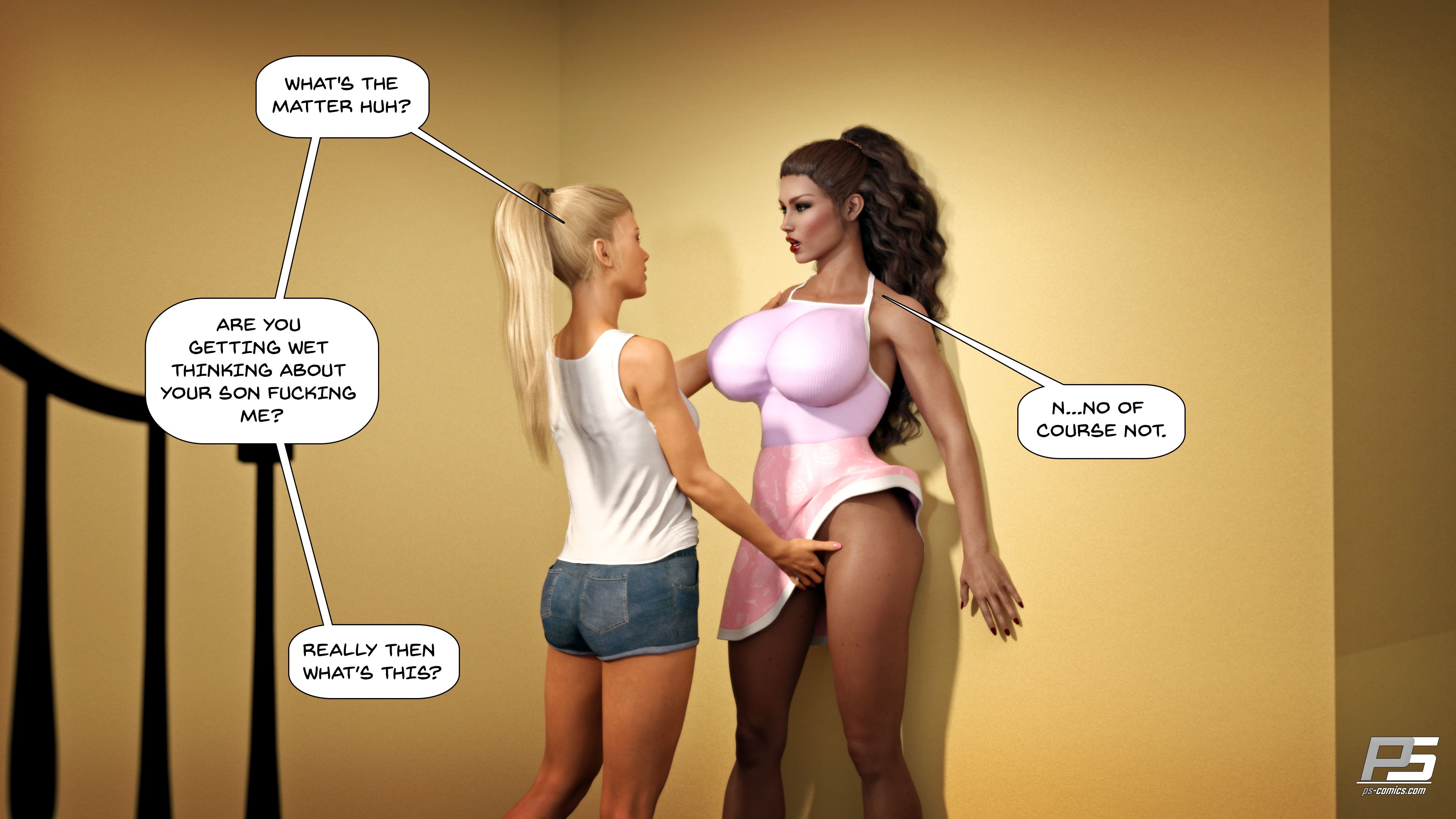 Trick Or Treat [Pegasus Smith] - Chapter 3 — Page 96