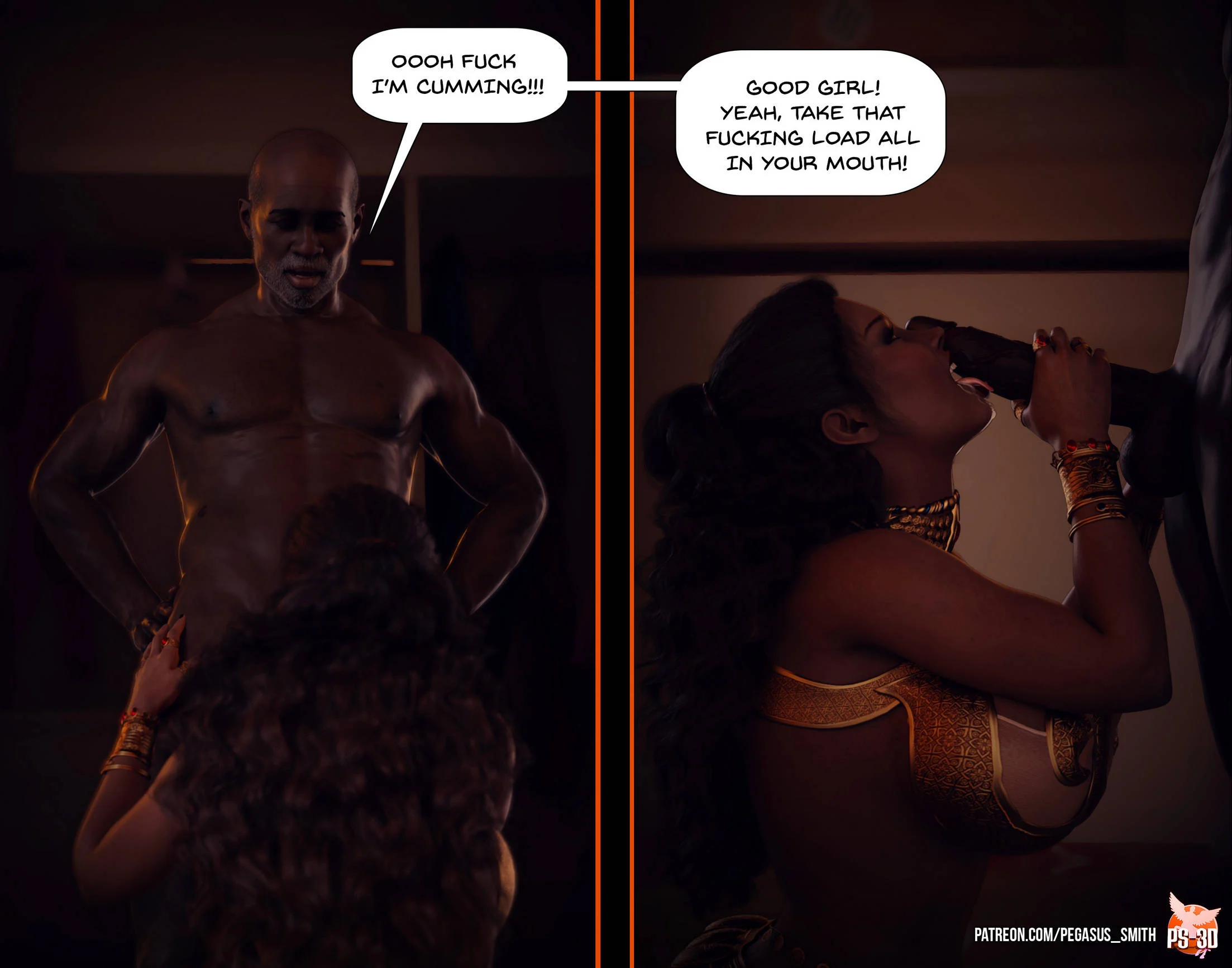 Trick Or Treat [Pegasus Smith] - Chapter 1 — Page 37