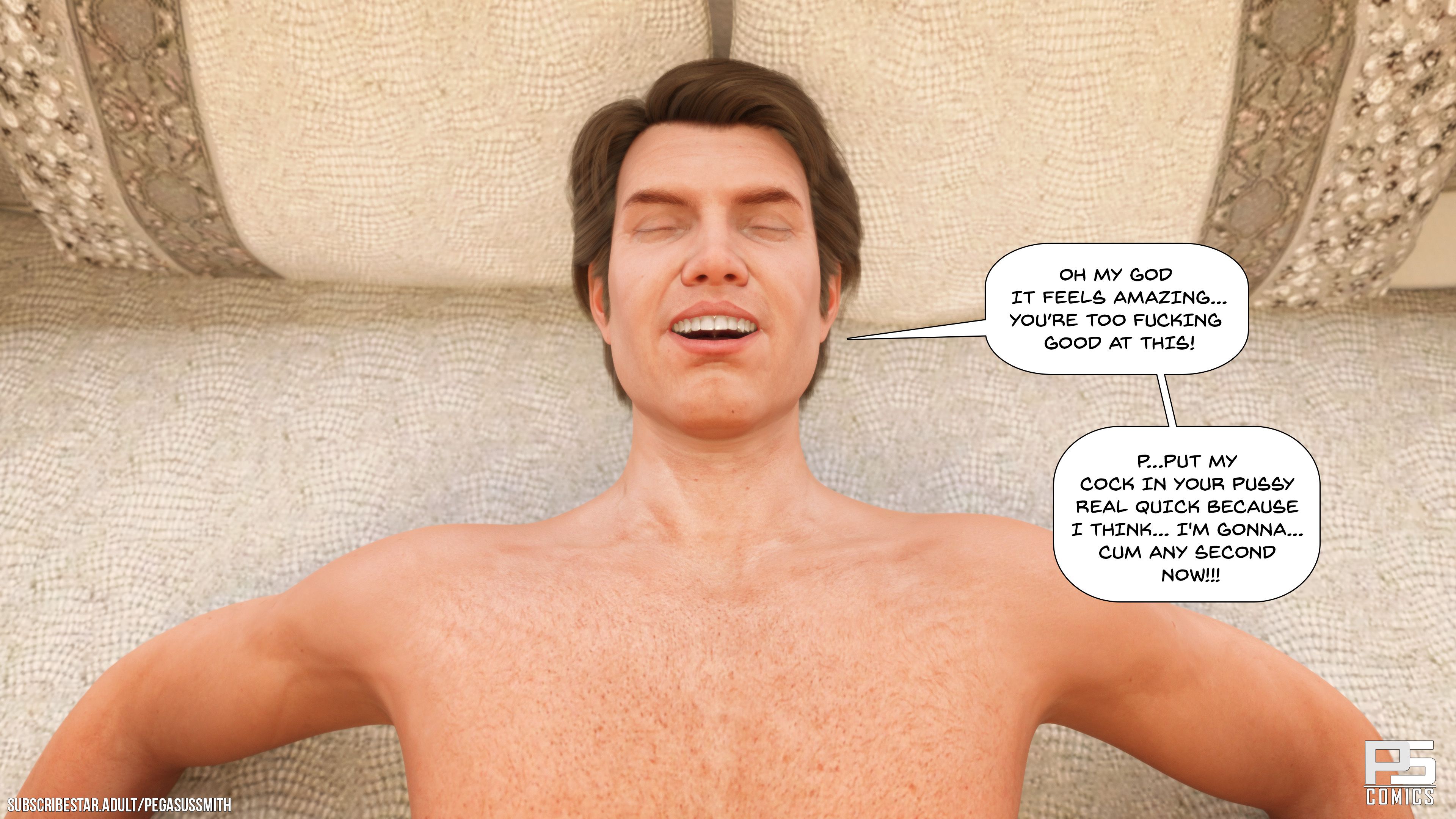 Trick Or Treat [Pegasus Smith] - Chapter 7 — Page 103