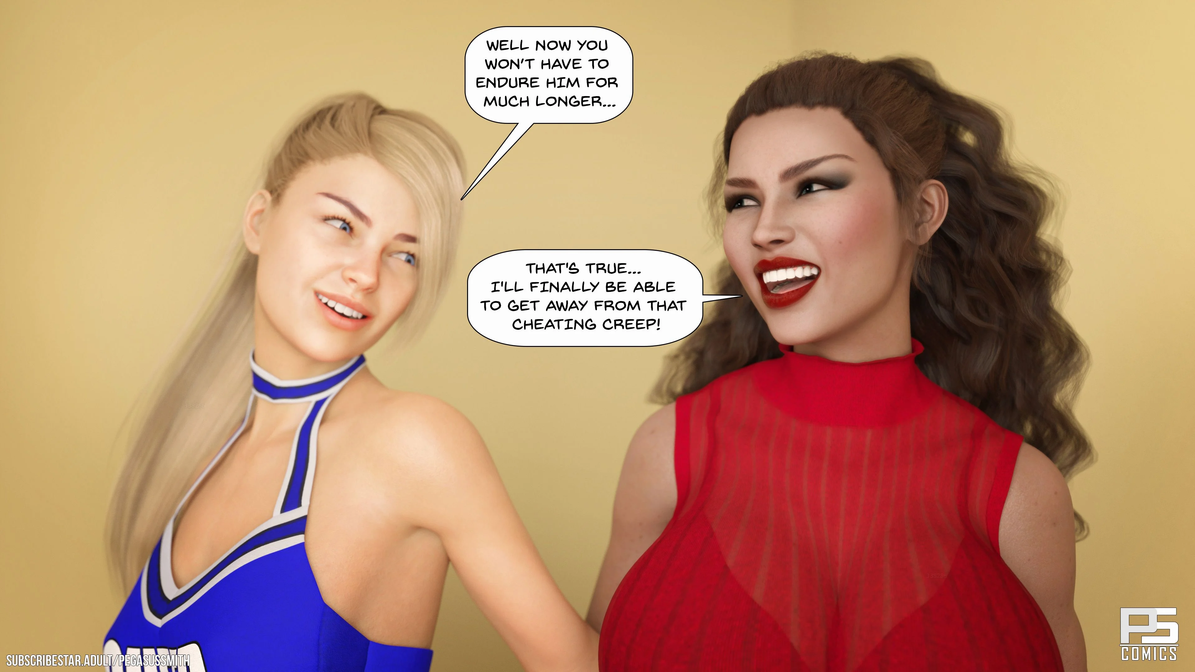 Trick Or Treat [Pegasus Smith] - Chapter 7 — Page 111