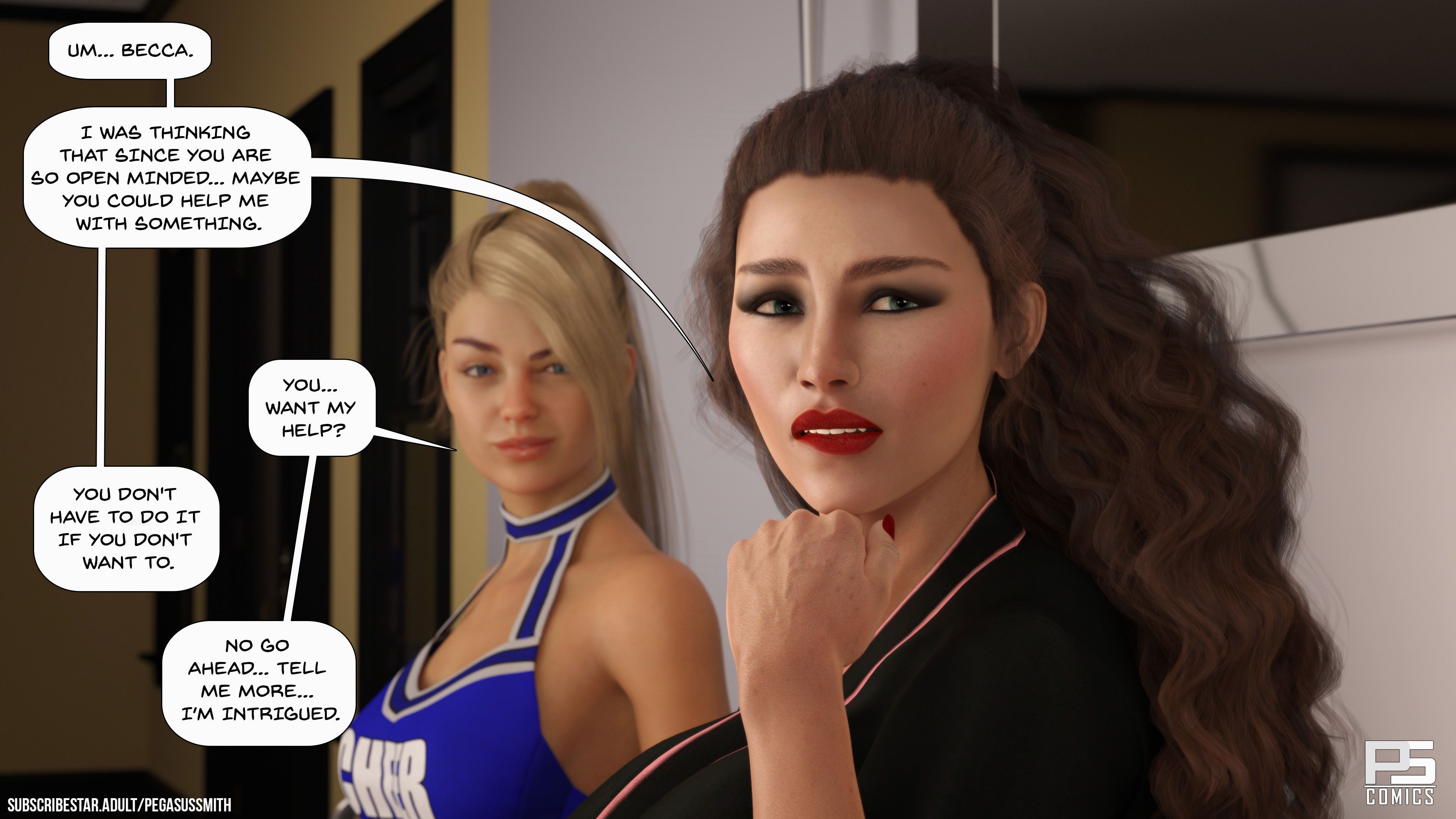 Trick Or Treat [Pegasus Smith] - Chapter 7 — Page 20