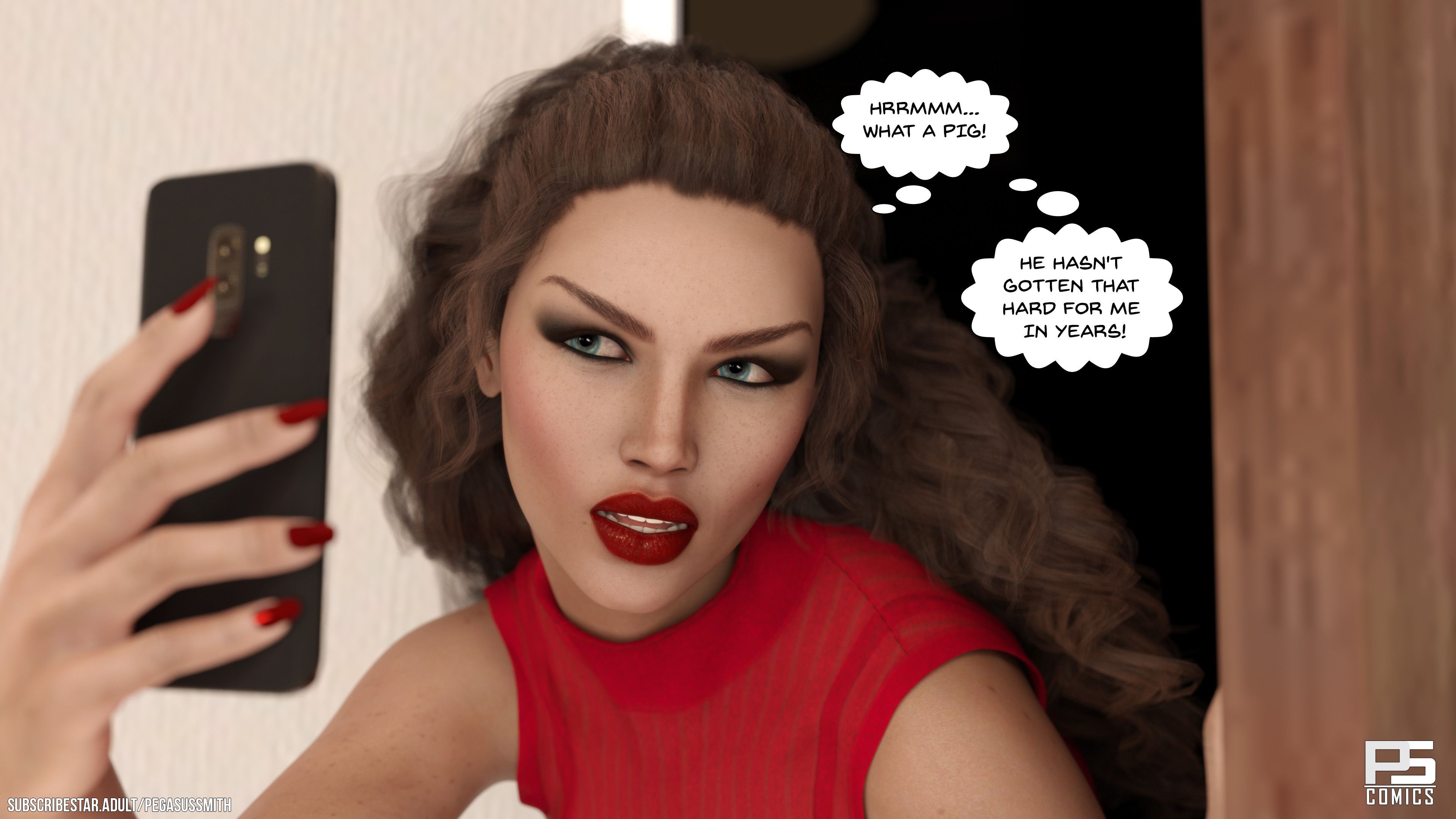 Trick Or Treat [Pegasus Smith] - Chapter 7 — Page 96