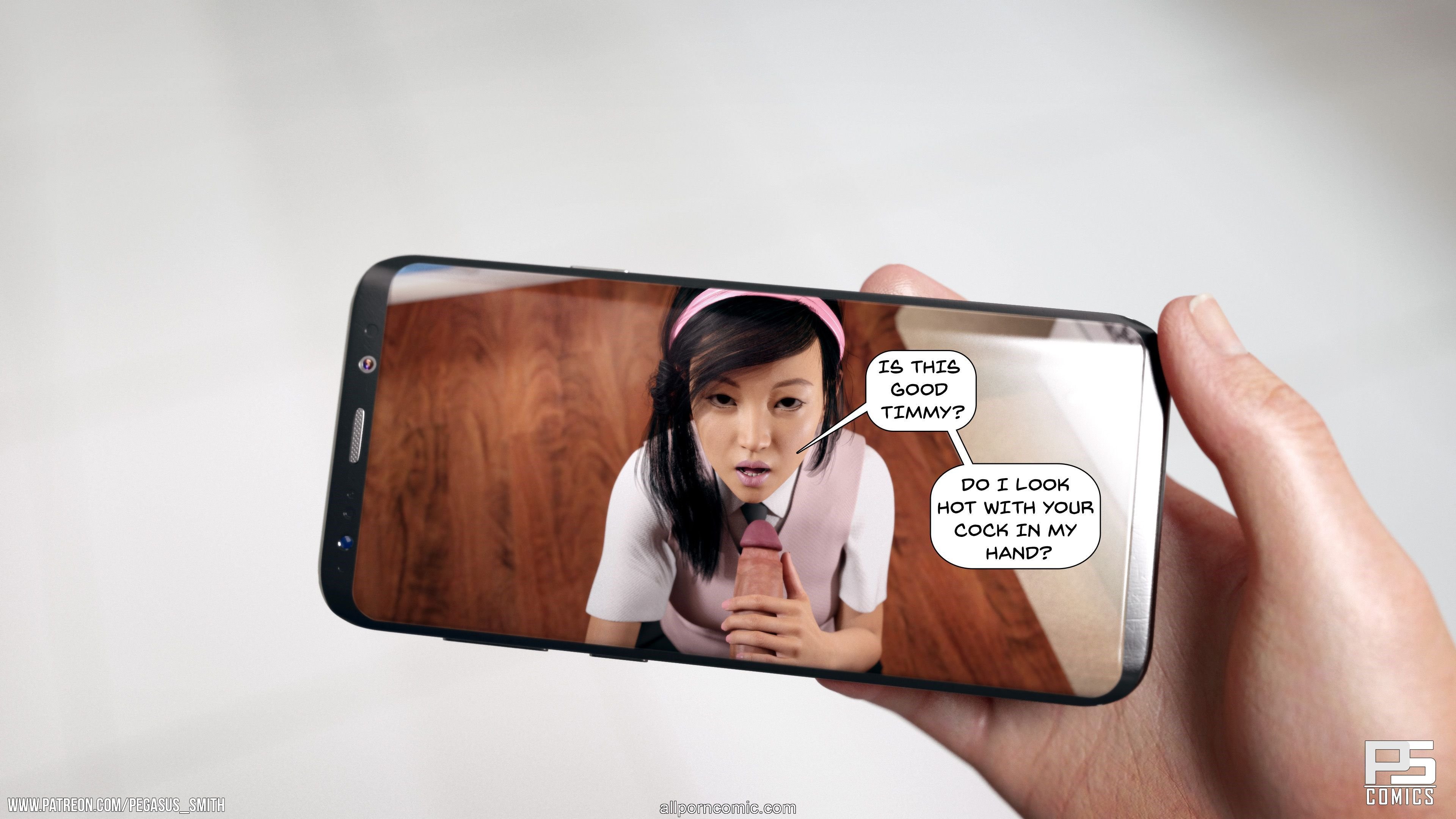 Trick Or Treat [Pegasus Smith] - Chapter 5 — Page 10