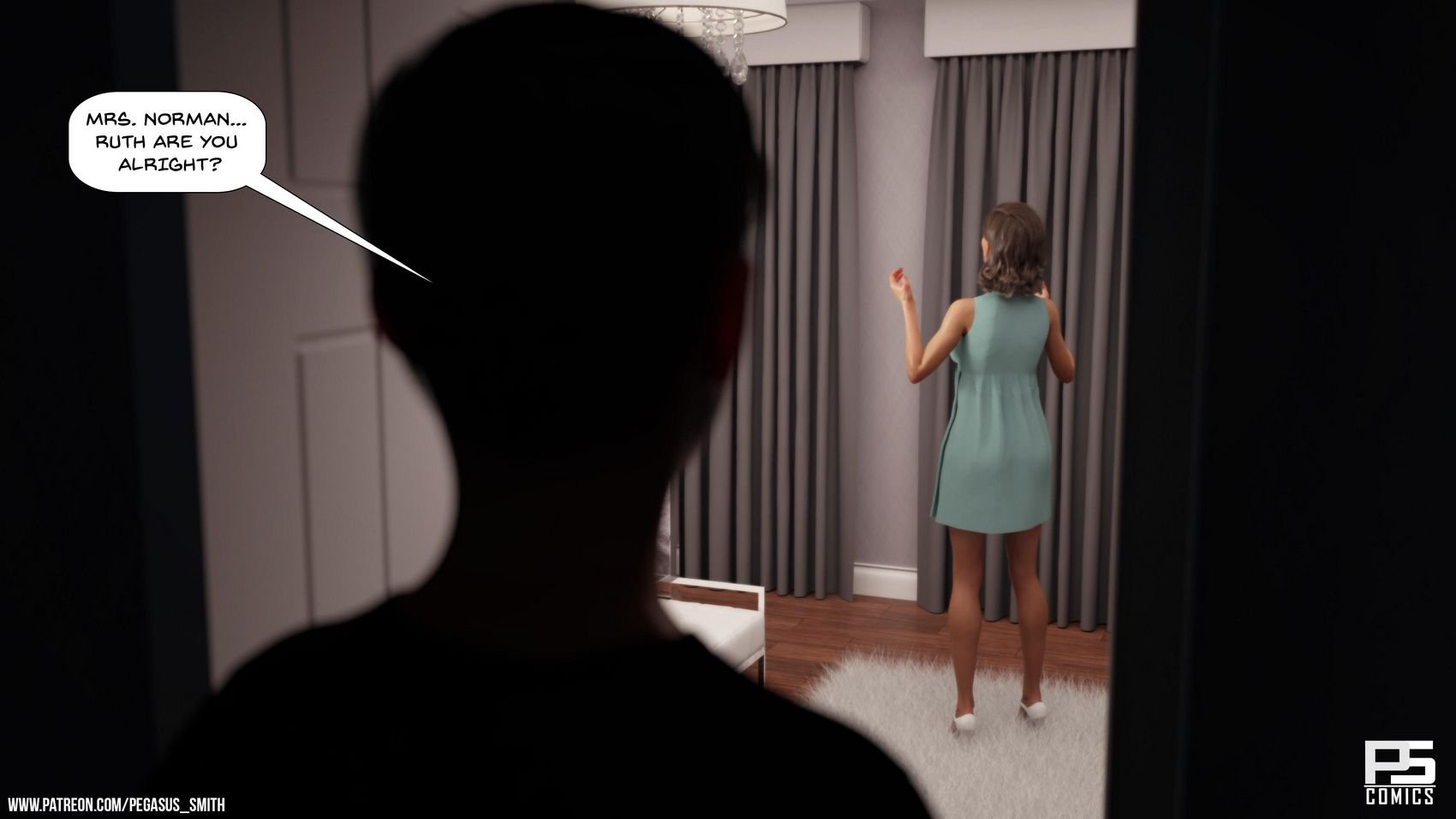 Trick Or Treat [Pegasus Smith] - Chapter 5 — Page 108