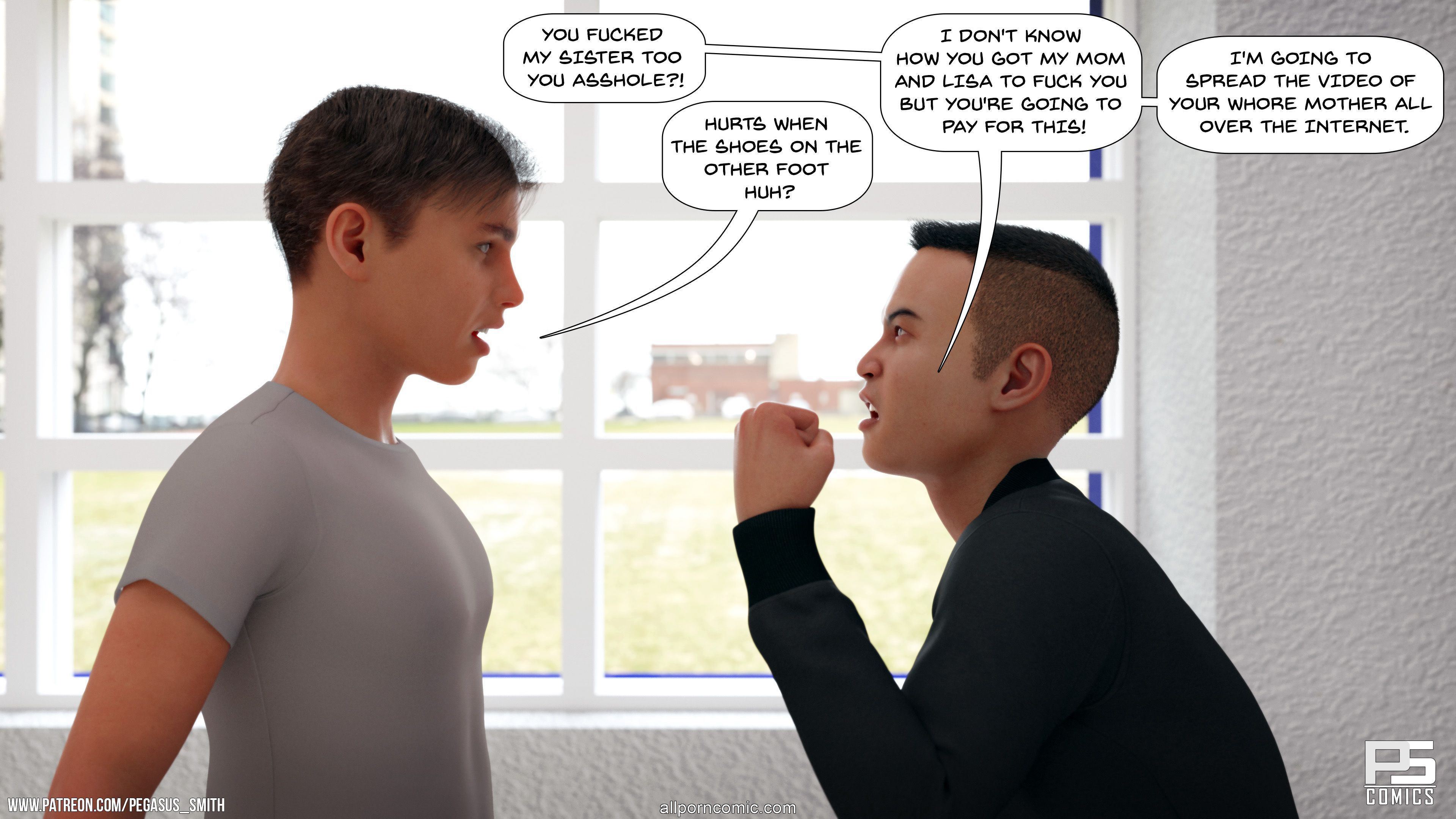 Trick Or Treat [Pegasus Smith] - Chapter 5 — Page 11