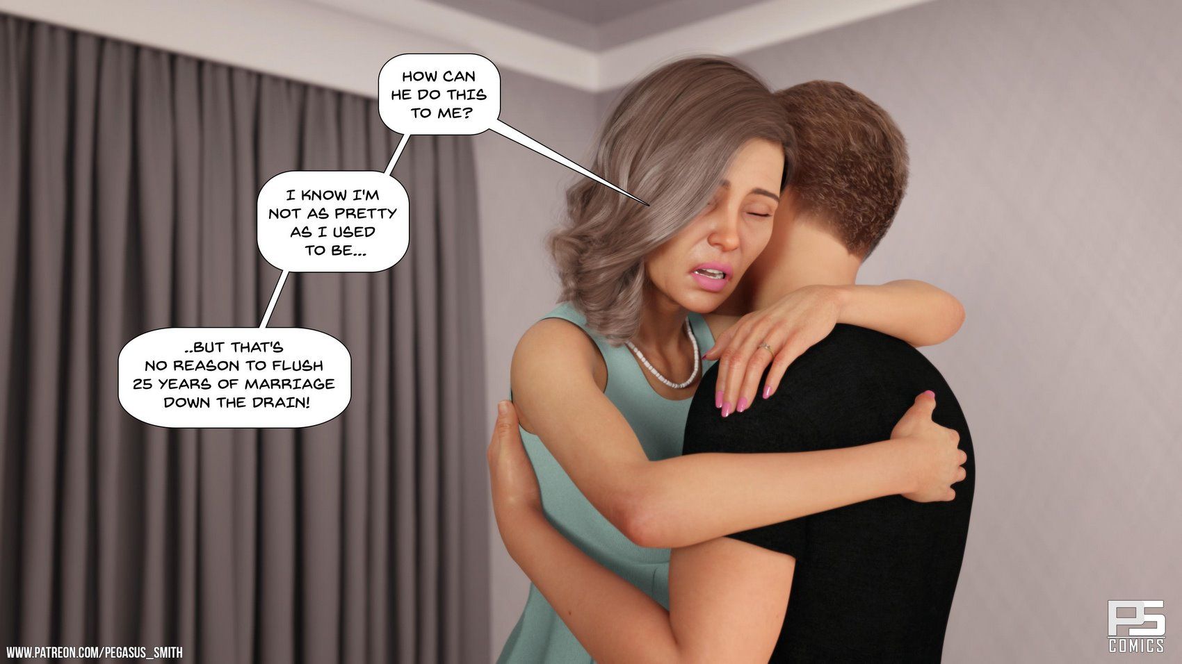 Trick Or Treat [Pegasus Smith] - Chapter 5 — Page 111