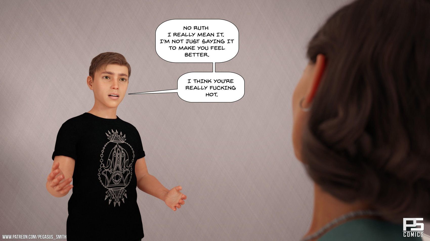 Trick Or Treat [Pegasus Smith] - Chapter 5 — Page 116