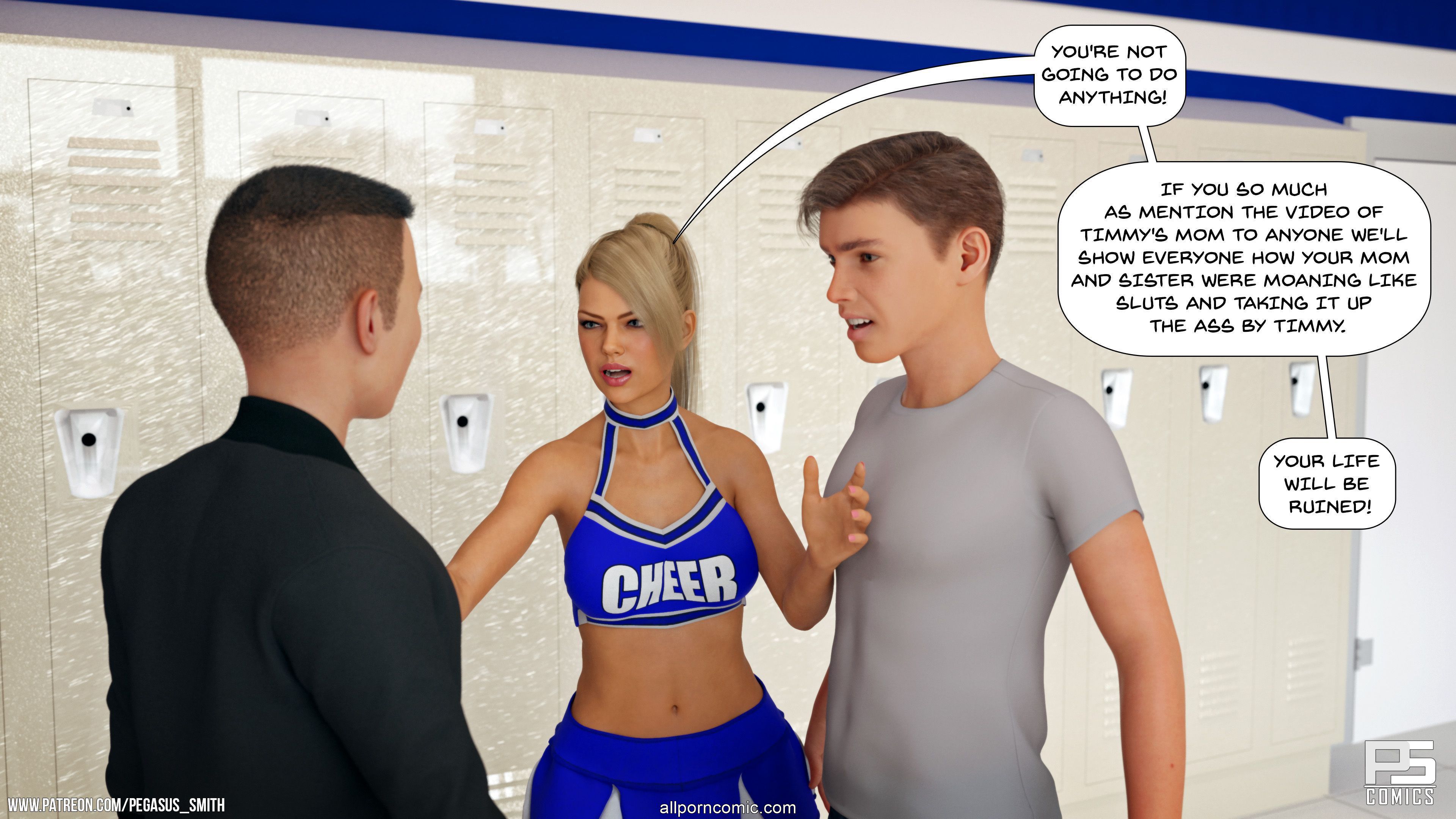 Trick Or Treat [Pegasus Smith] - Chapter 5 — Page 12