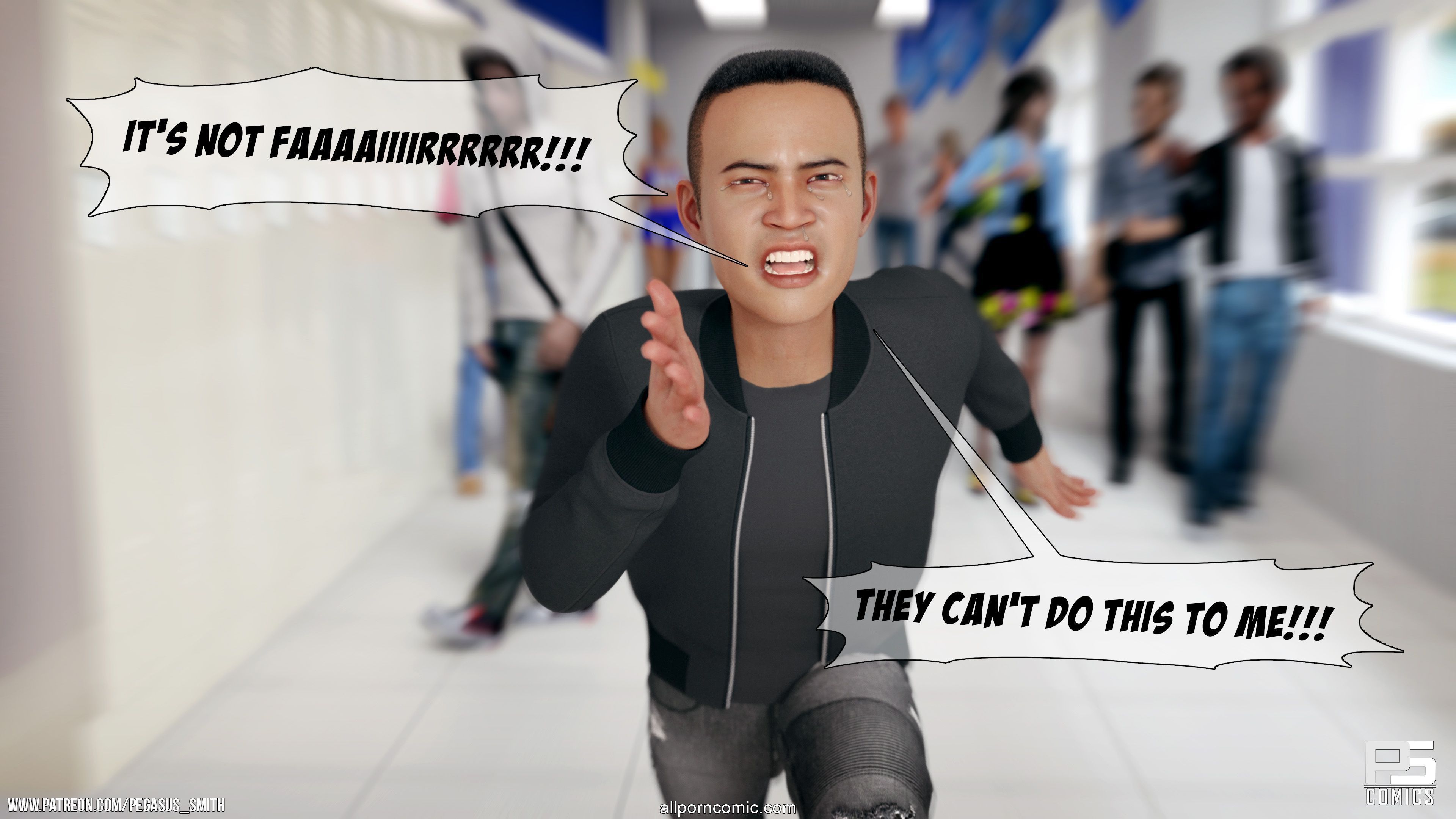 Trick Or Treat [Pegasus Smith] - Chapter 5 — Page 14