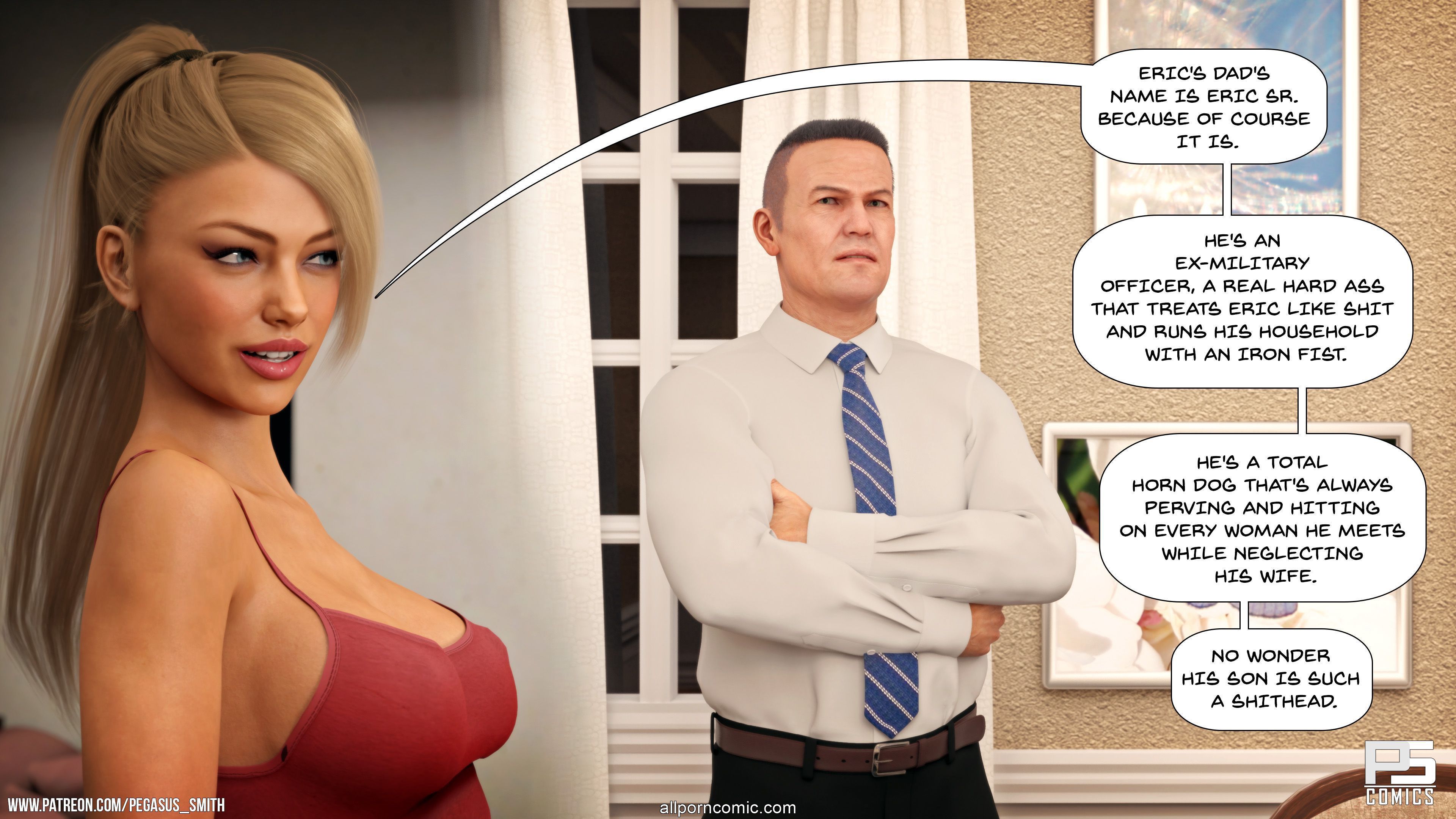 Trick Or Treat [Pegasus Smith] - Chapter 5 — Page 35