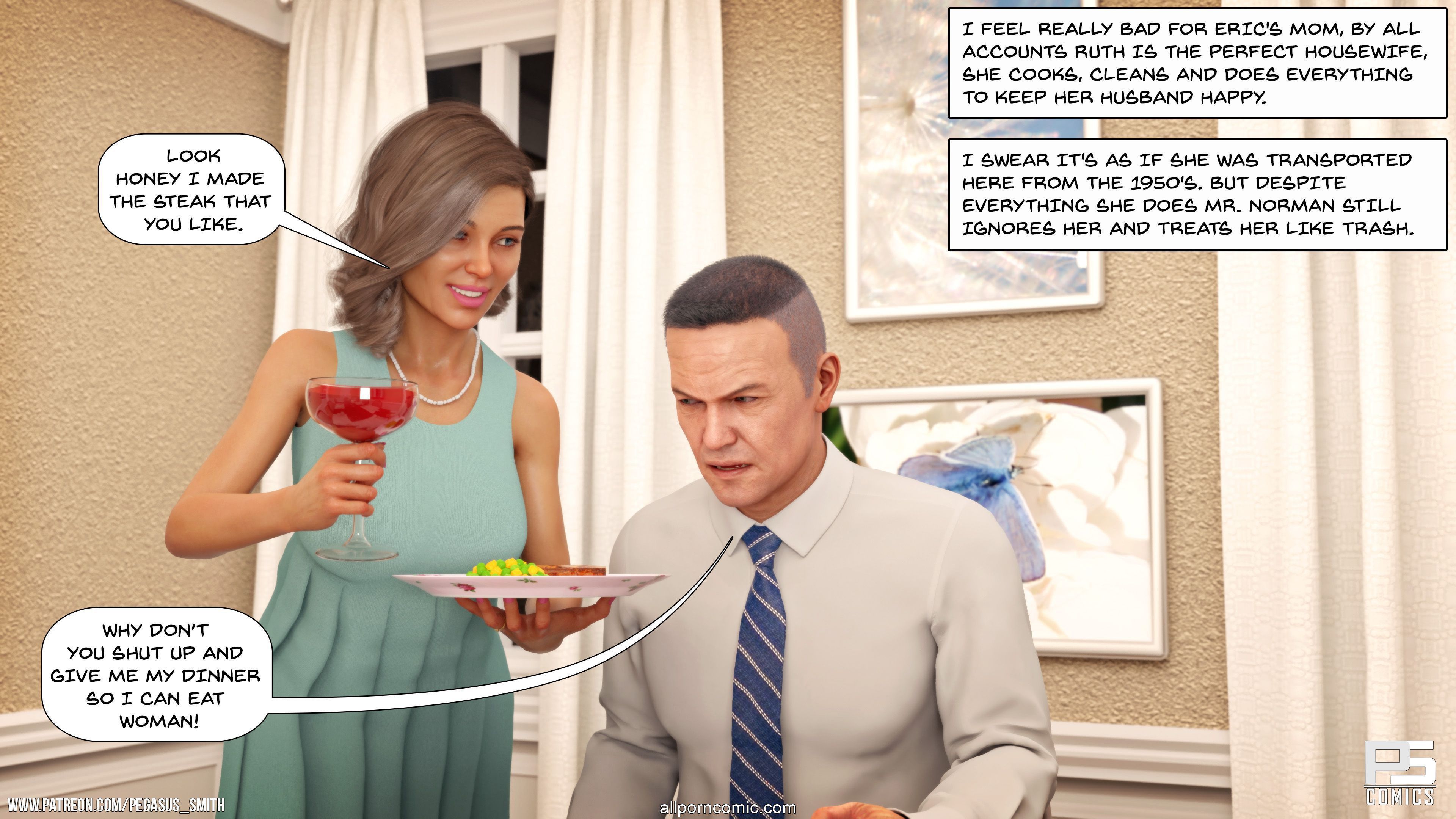 Trick Or Treat [Pegasus Smith] - Chapter 5 — Page 37